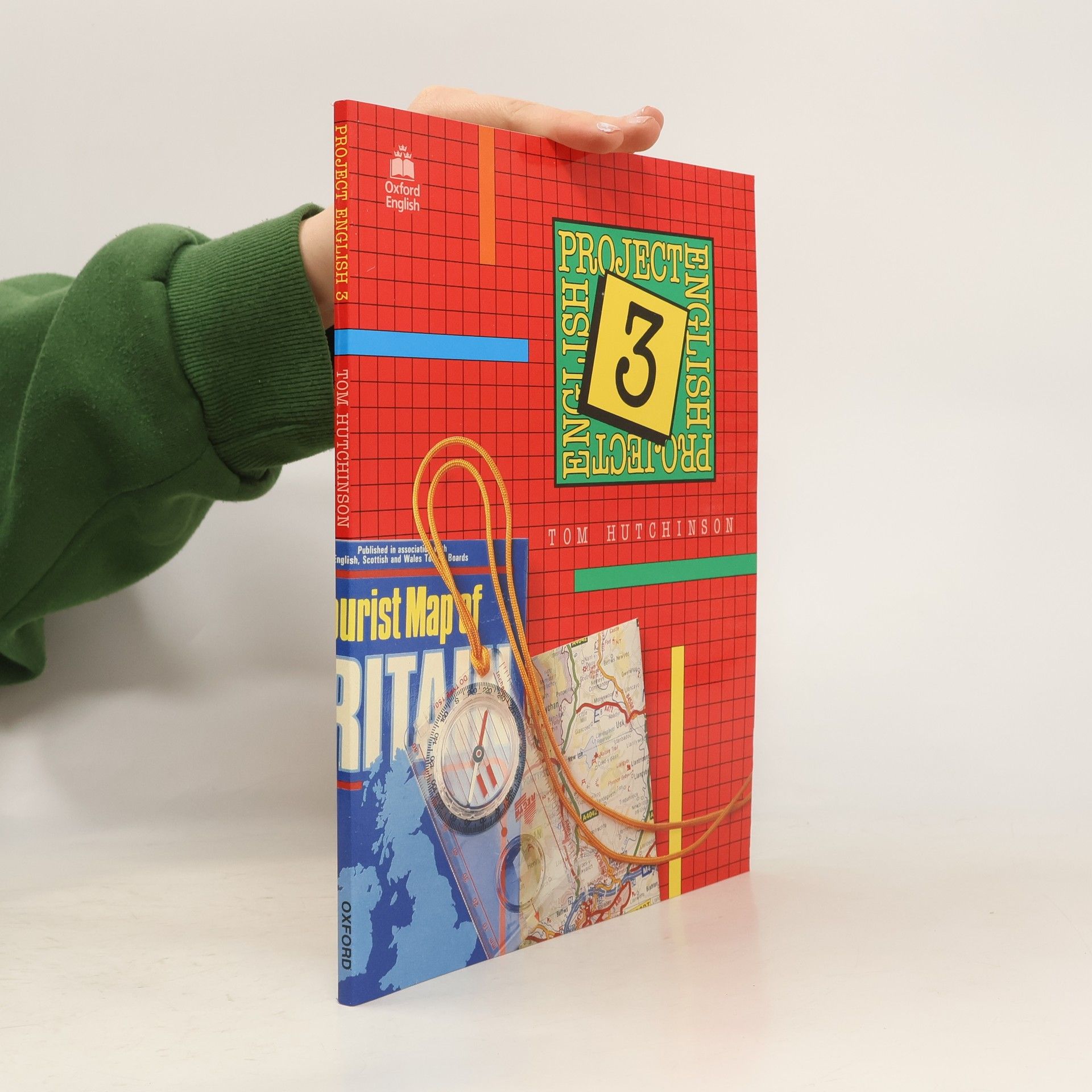 Tom Hutchinson Project English 3 : student's book