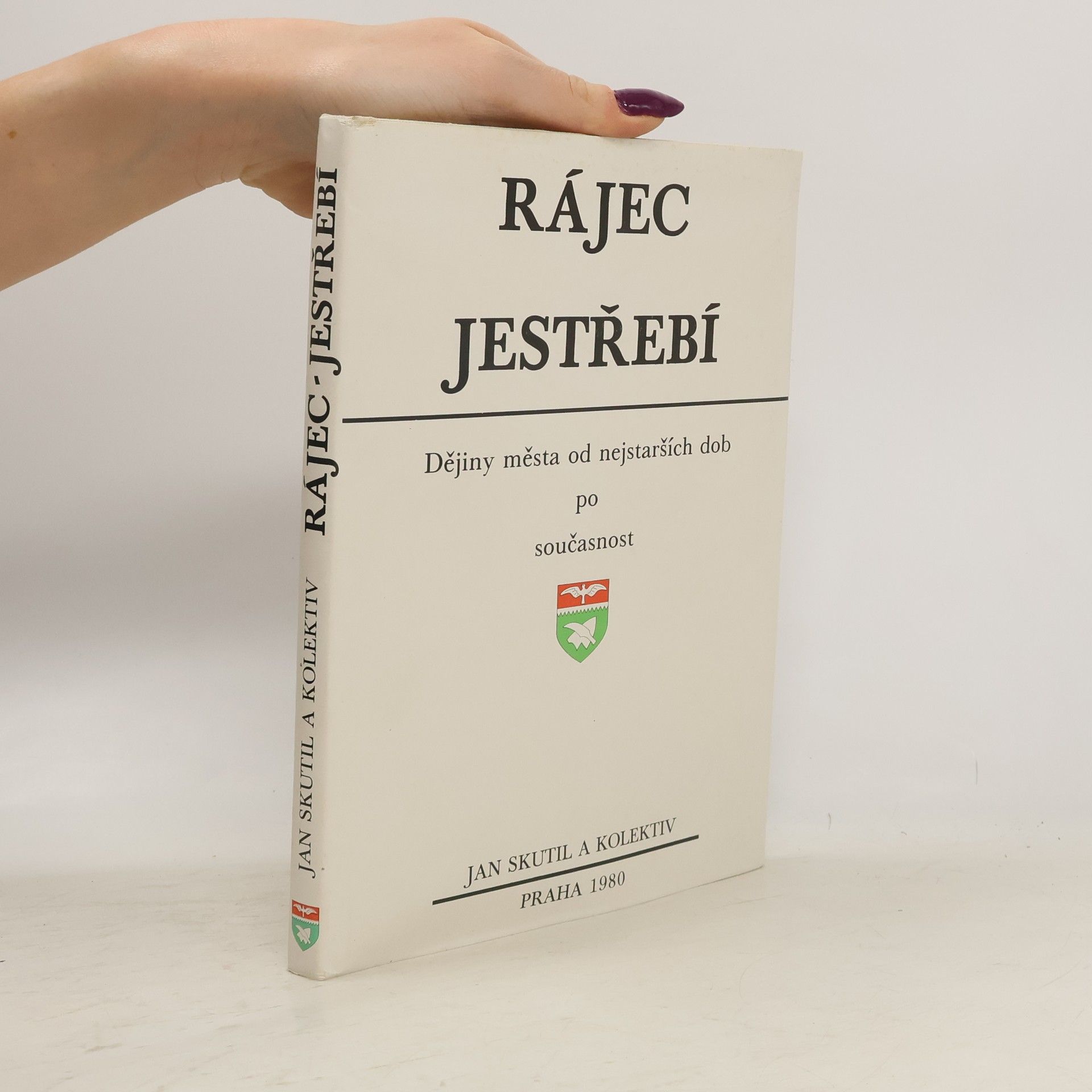 Jan Skutil Rájec Jestřebí