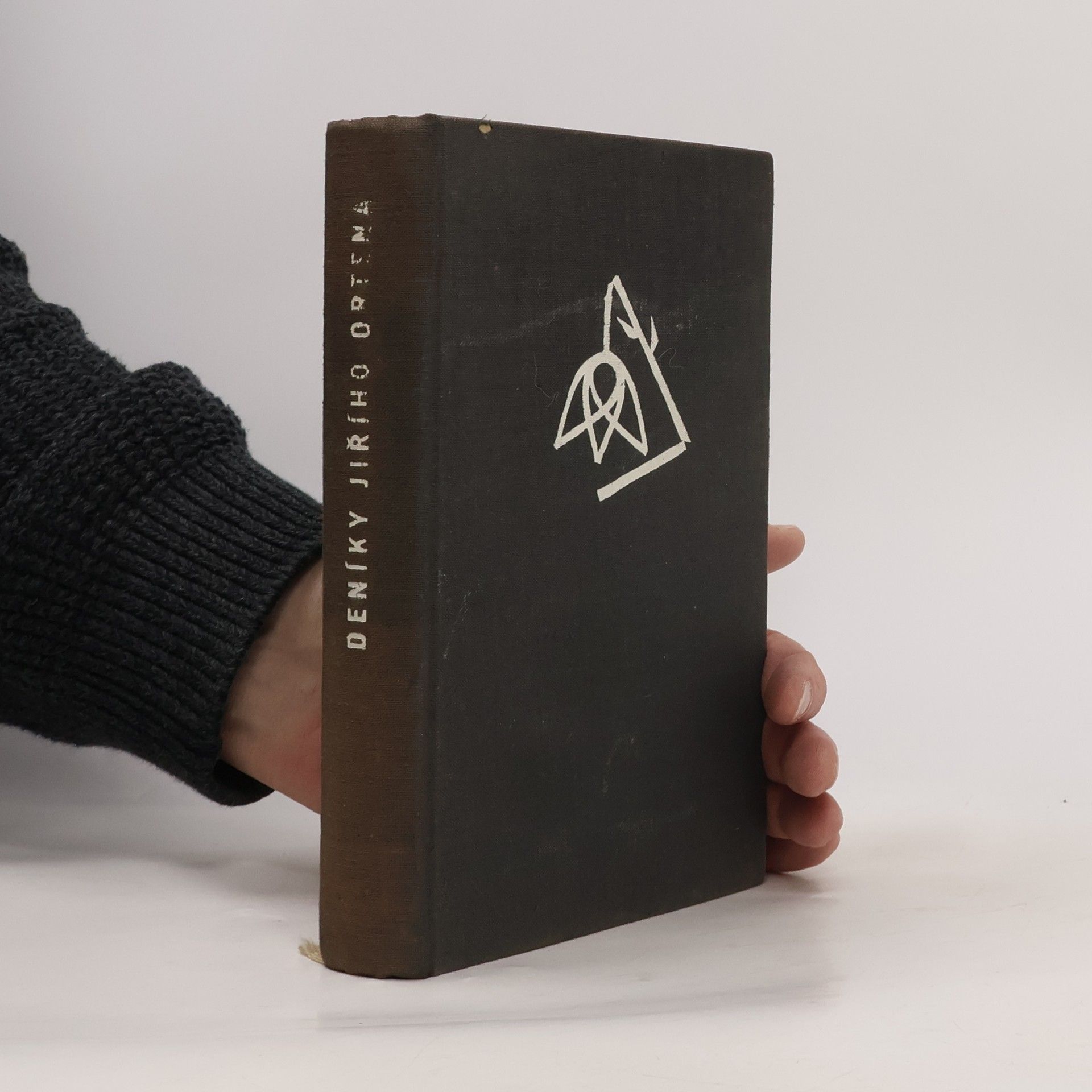 Jiří Orten Deníky Jiřího Ortena