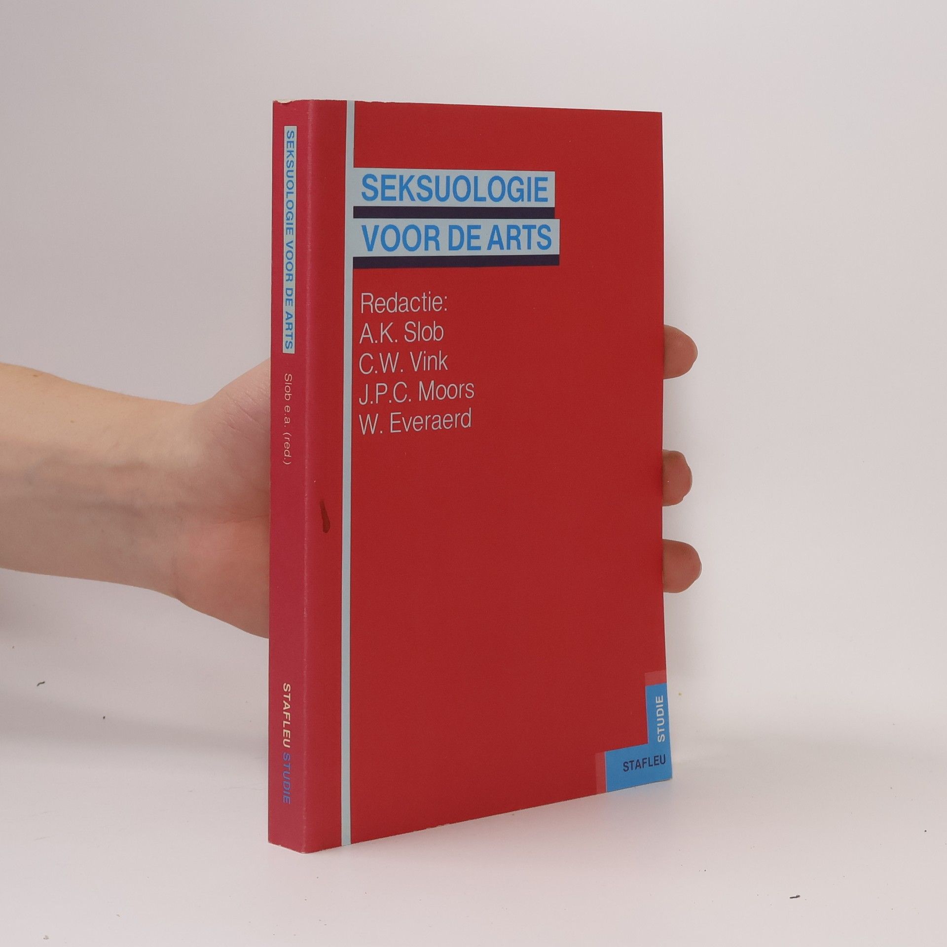 A. K. Slob Stafleu studie: Seksuologie voor de arts