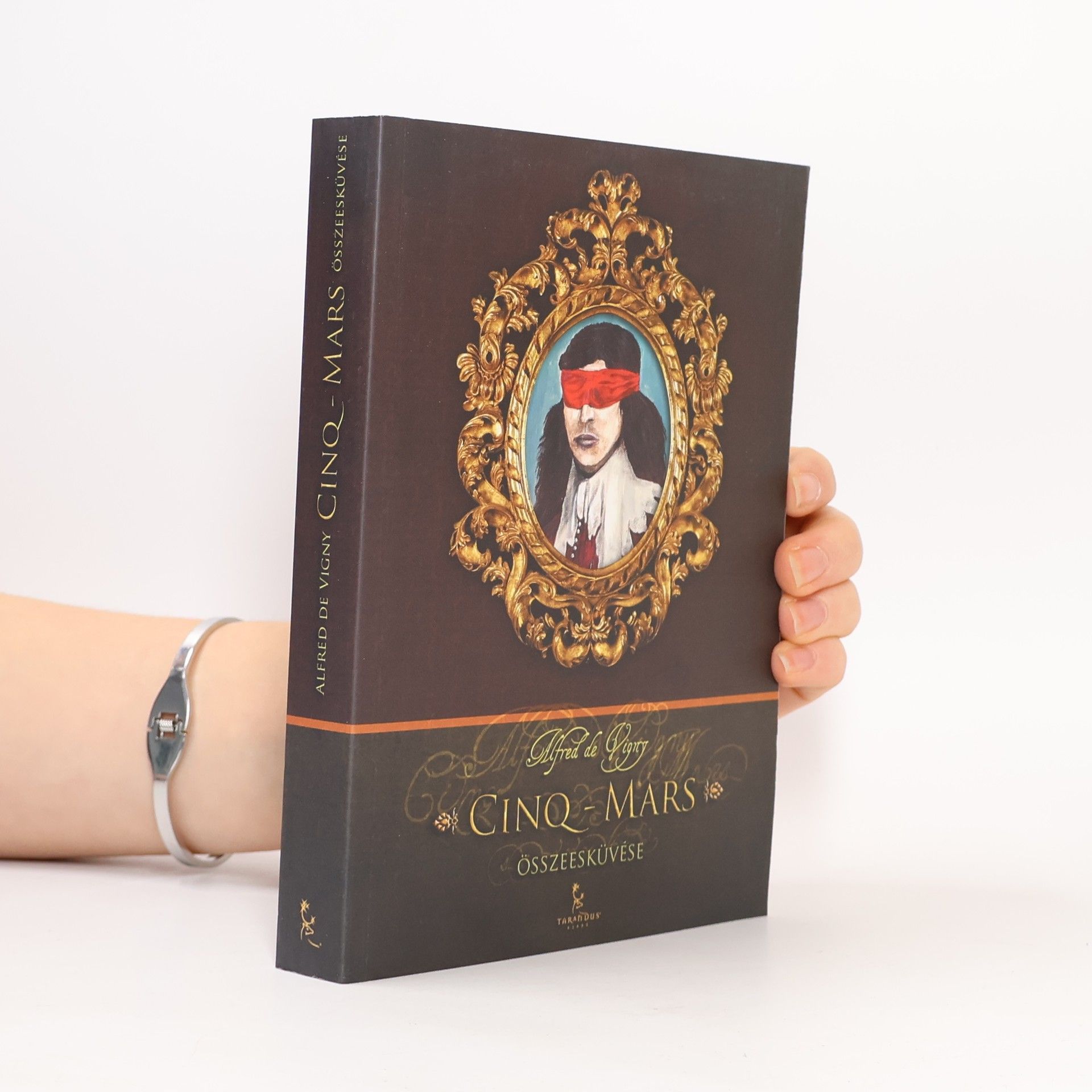 Cinq-Mars összeesküvése