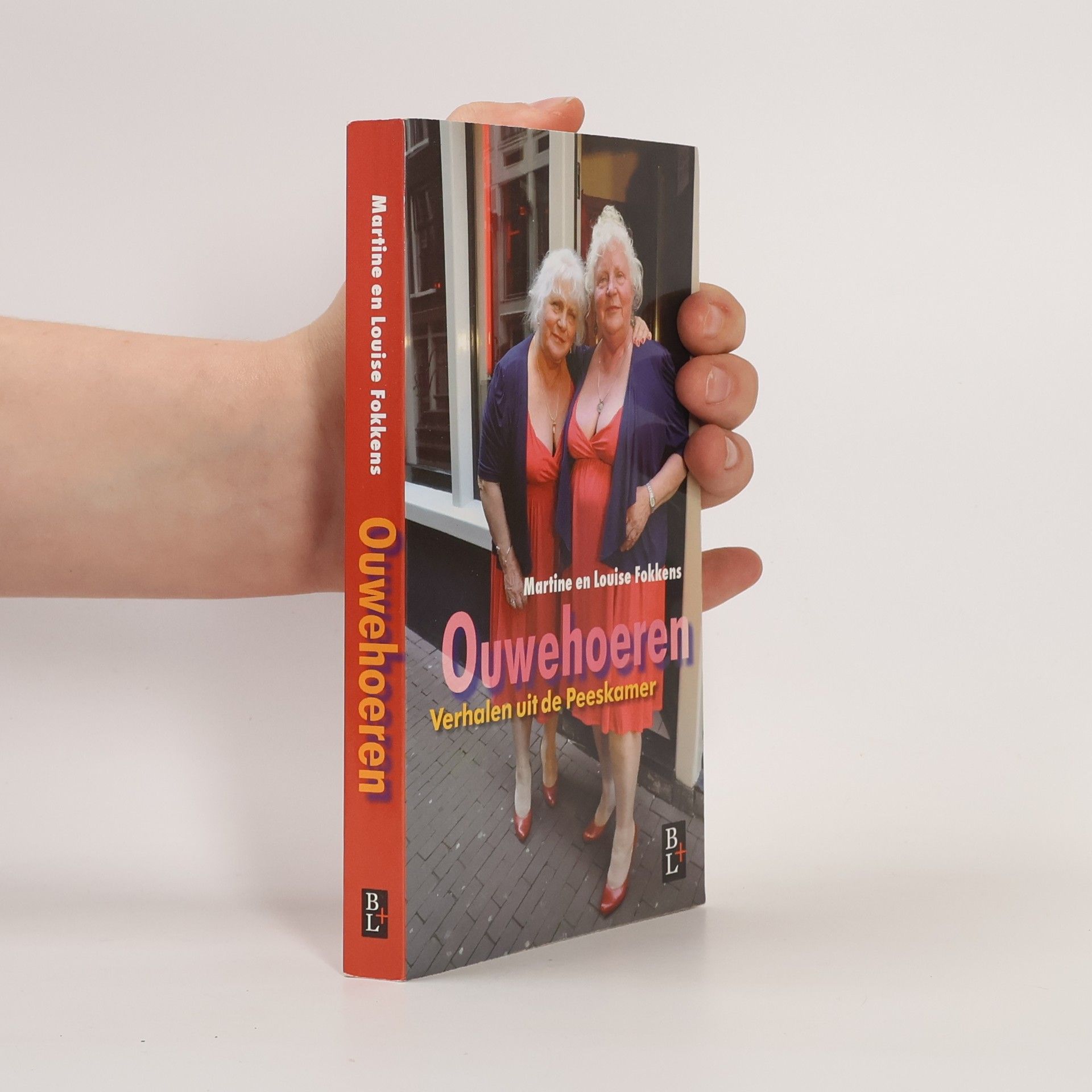 Martine Fokkens Ouwehoeren