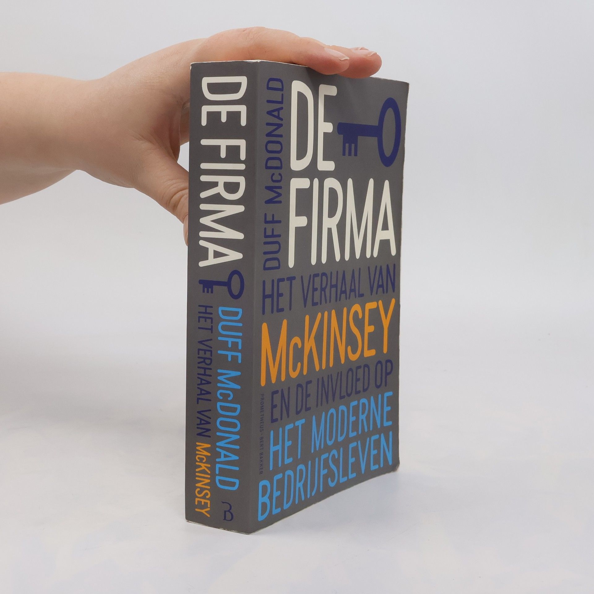 Duff McDonald De firma