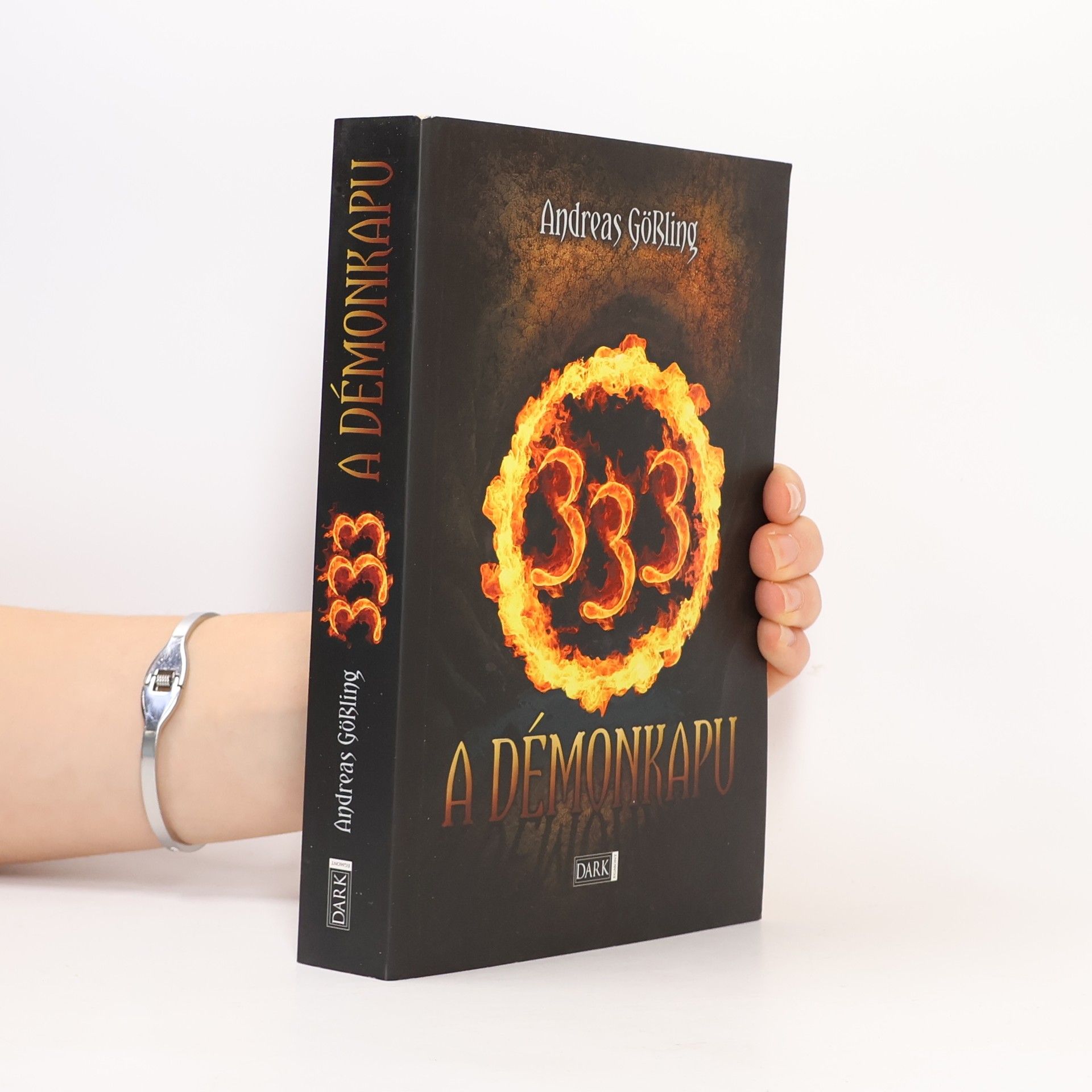 Andreas Gössling 333 - a démonkapu