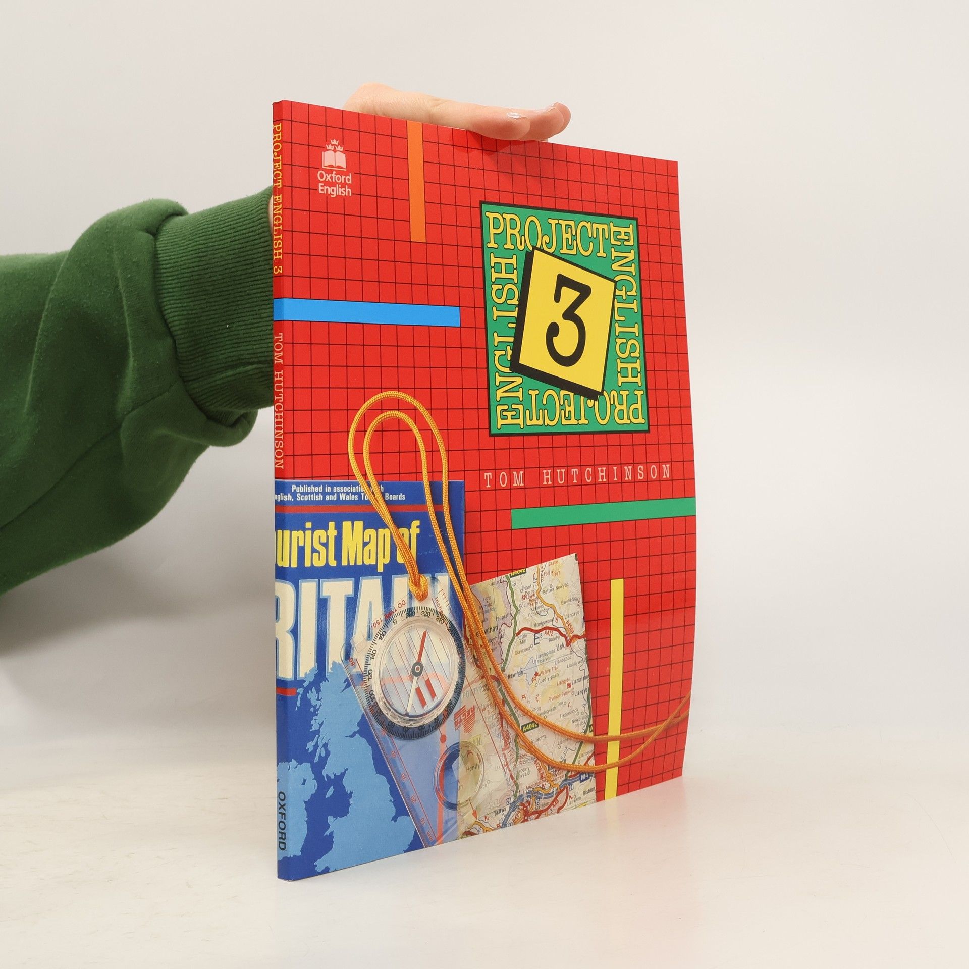 Tom Hutchinson Project English 3 : student's book
