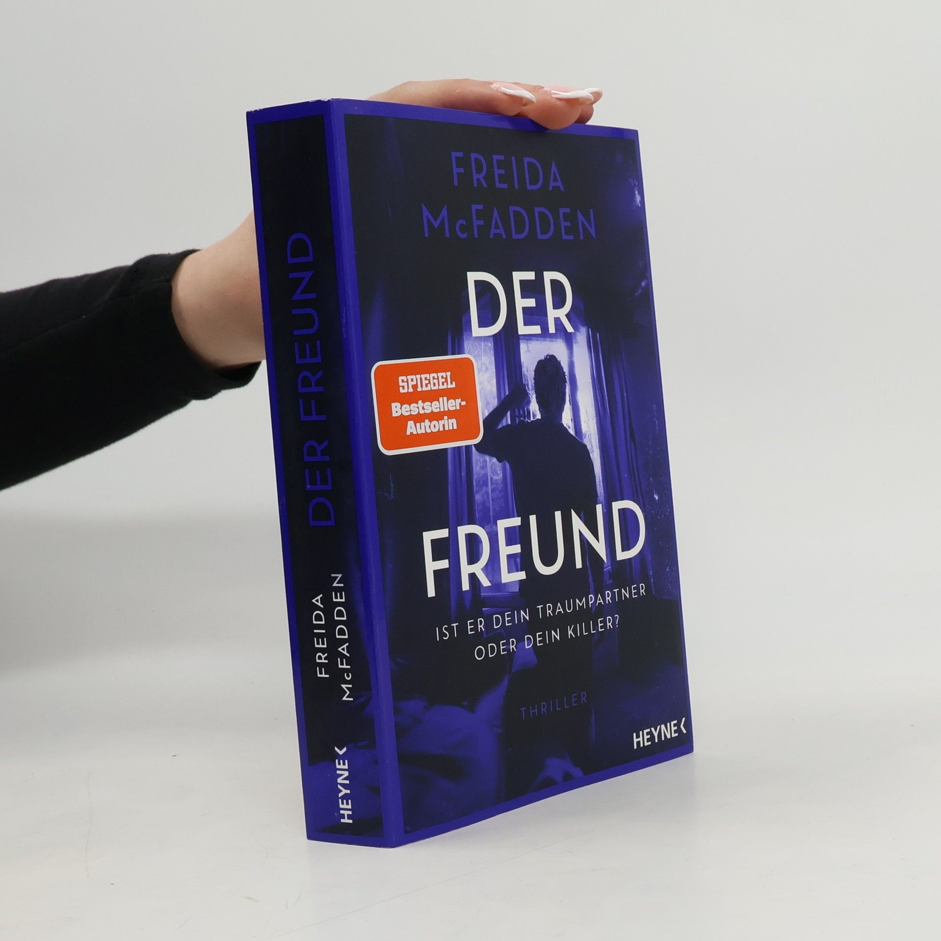 Freida McFadden Der Freund