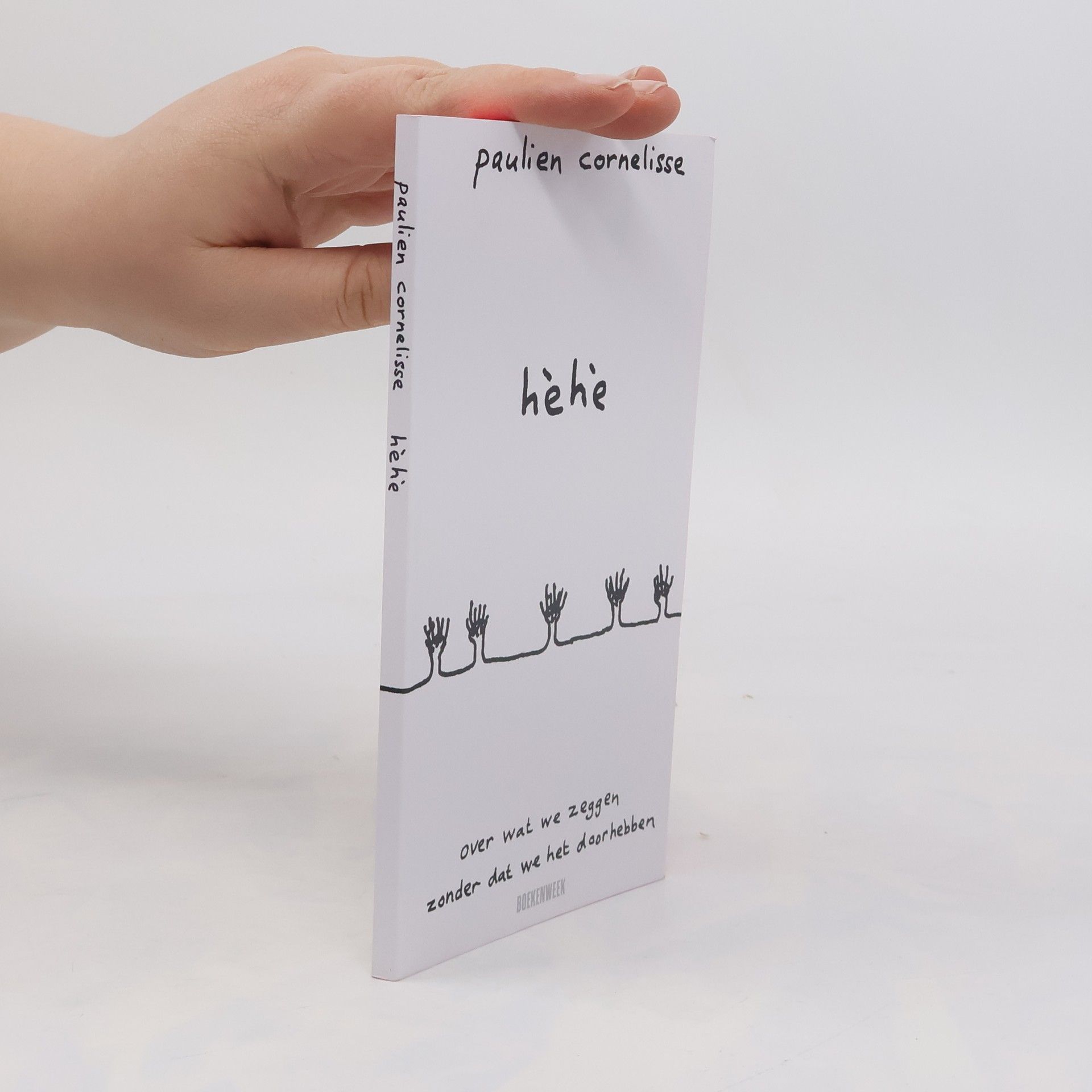 Paulien Cornelisse Hèhè