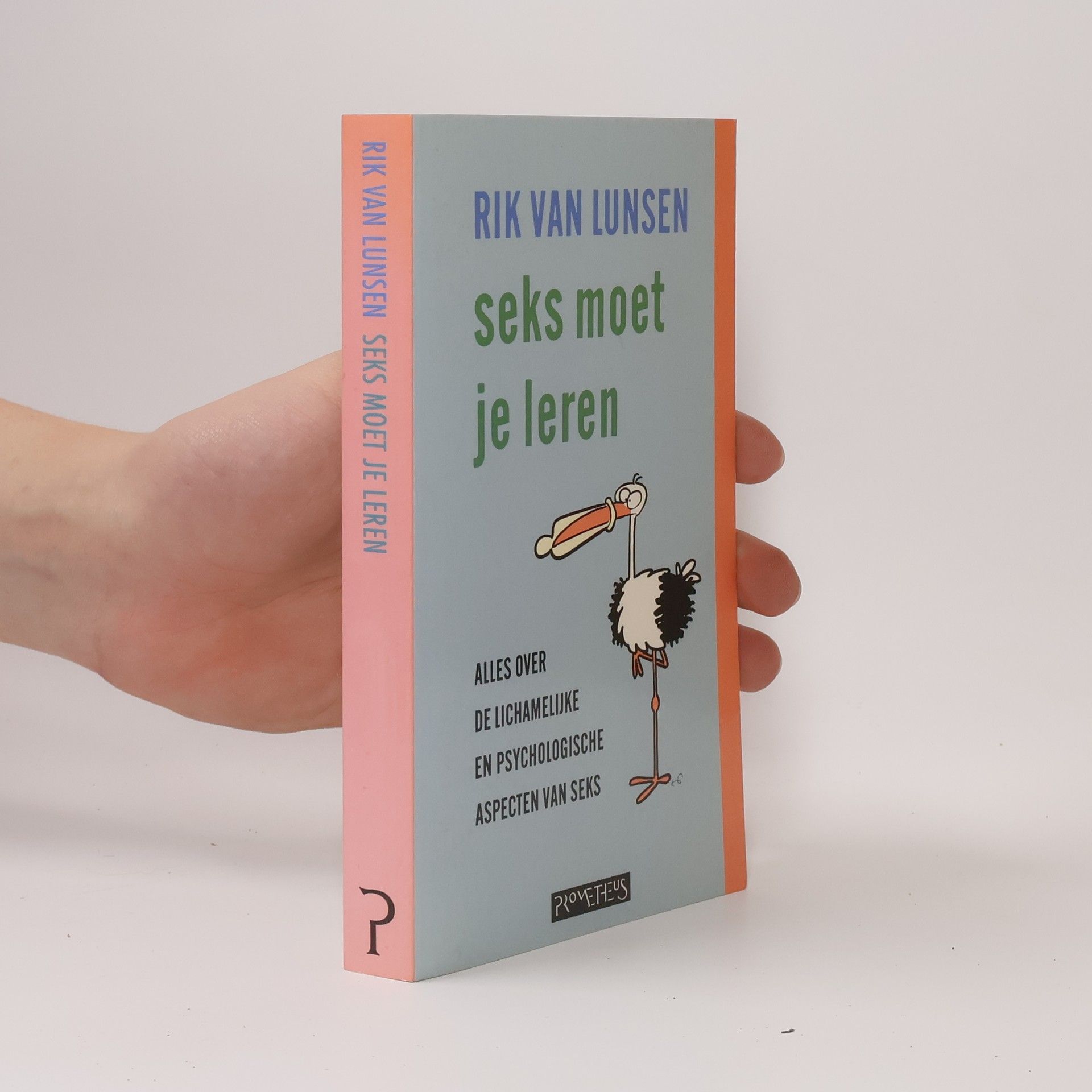 Hendrikus Wilhelm Lunsen Seks moet je leren