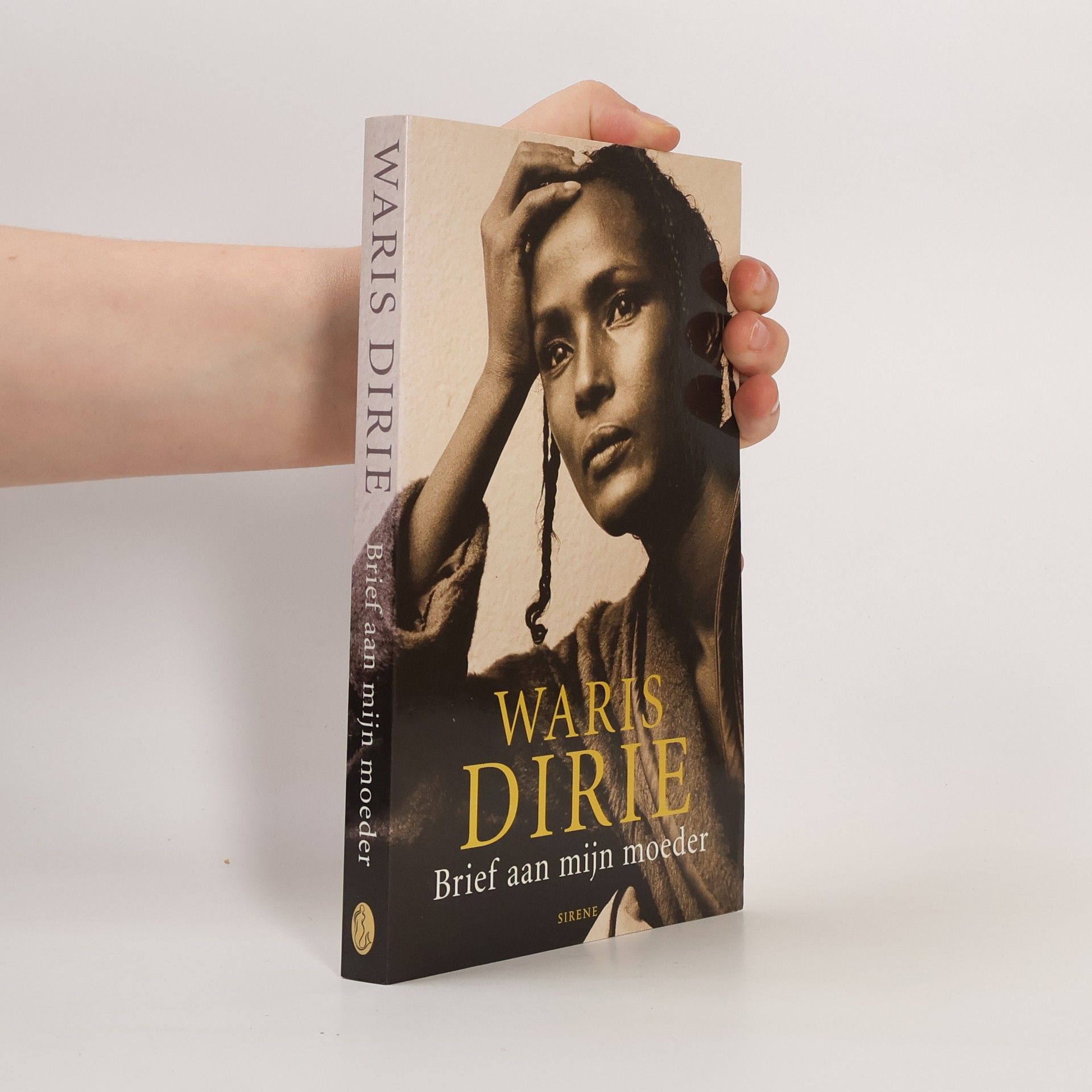 Waris Dirie Brief aan mijn moeder