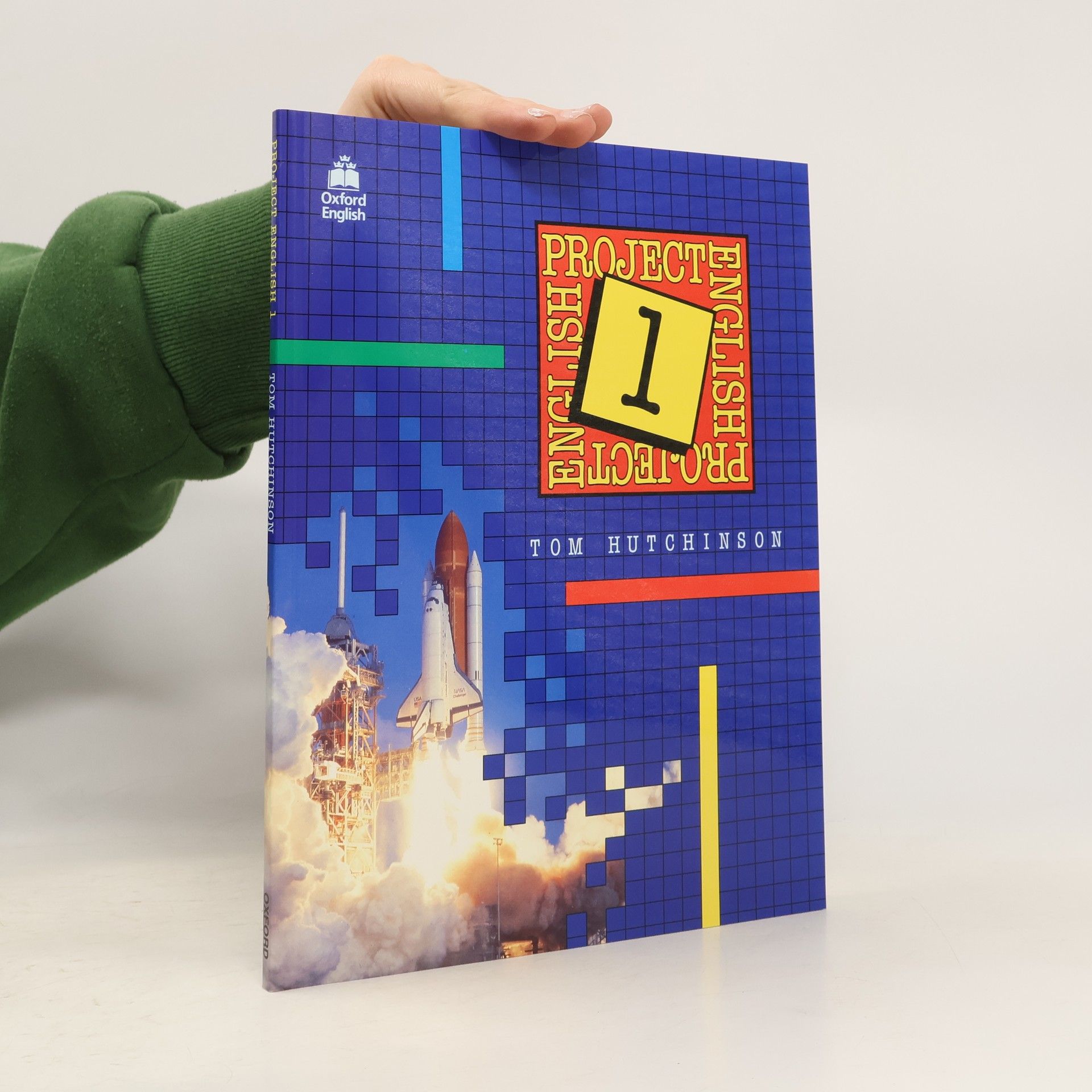 Tom Hutchinson Project English 1