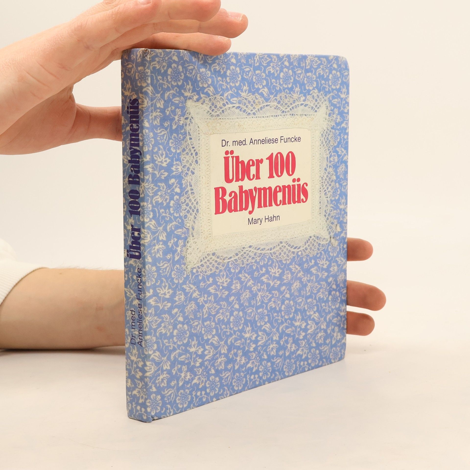 Über 100 [hundert] Babymenüs