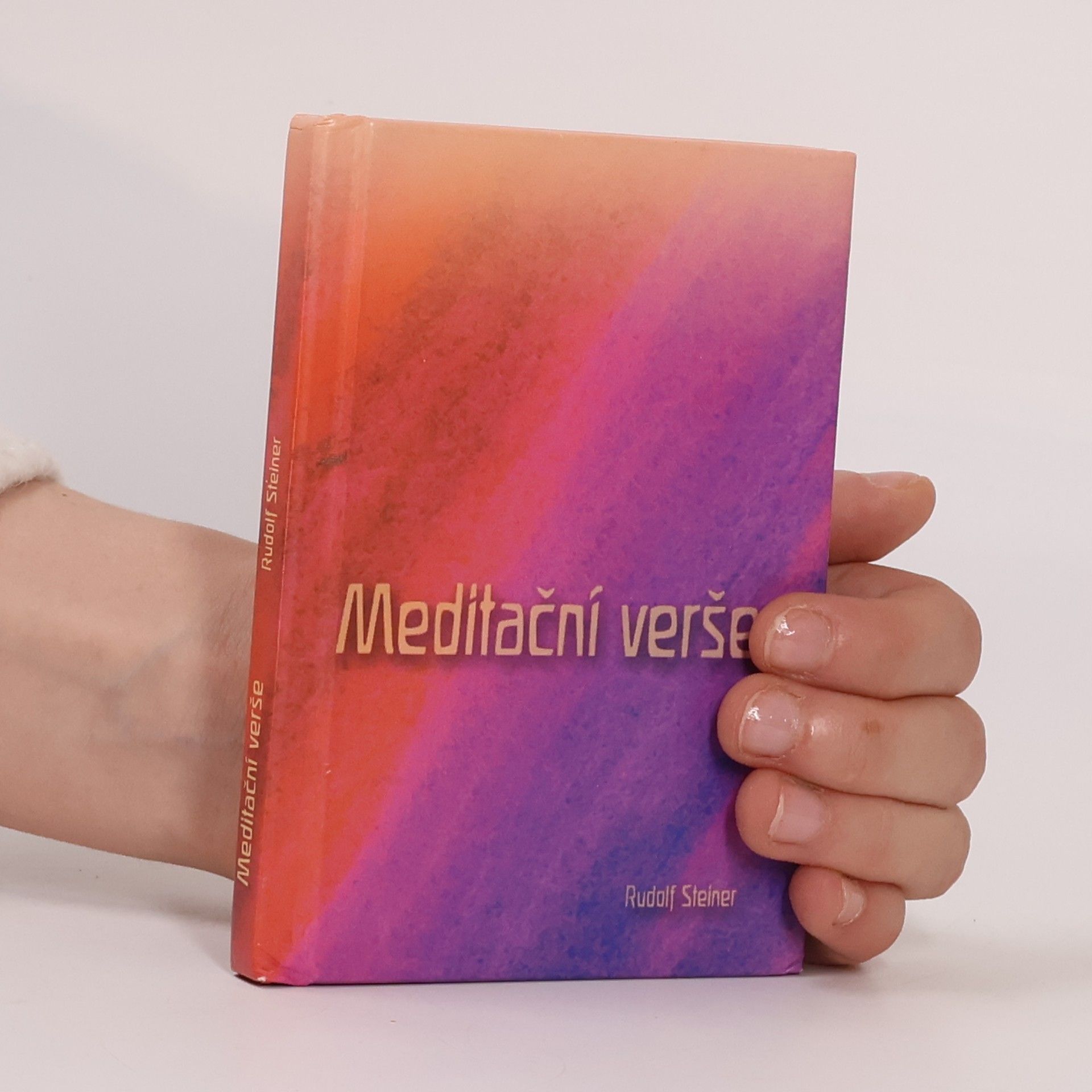 Rudolf Steiner Meditační verše