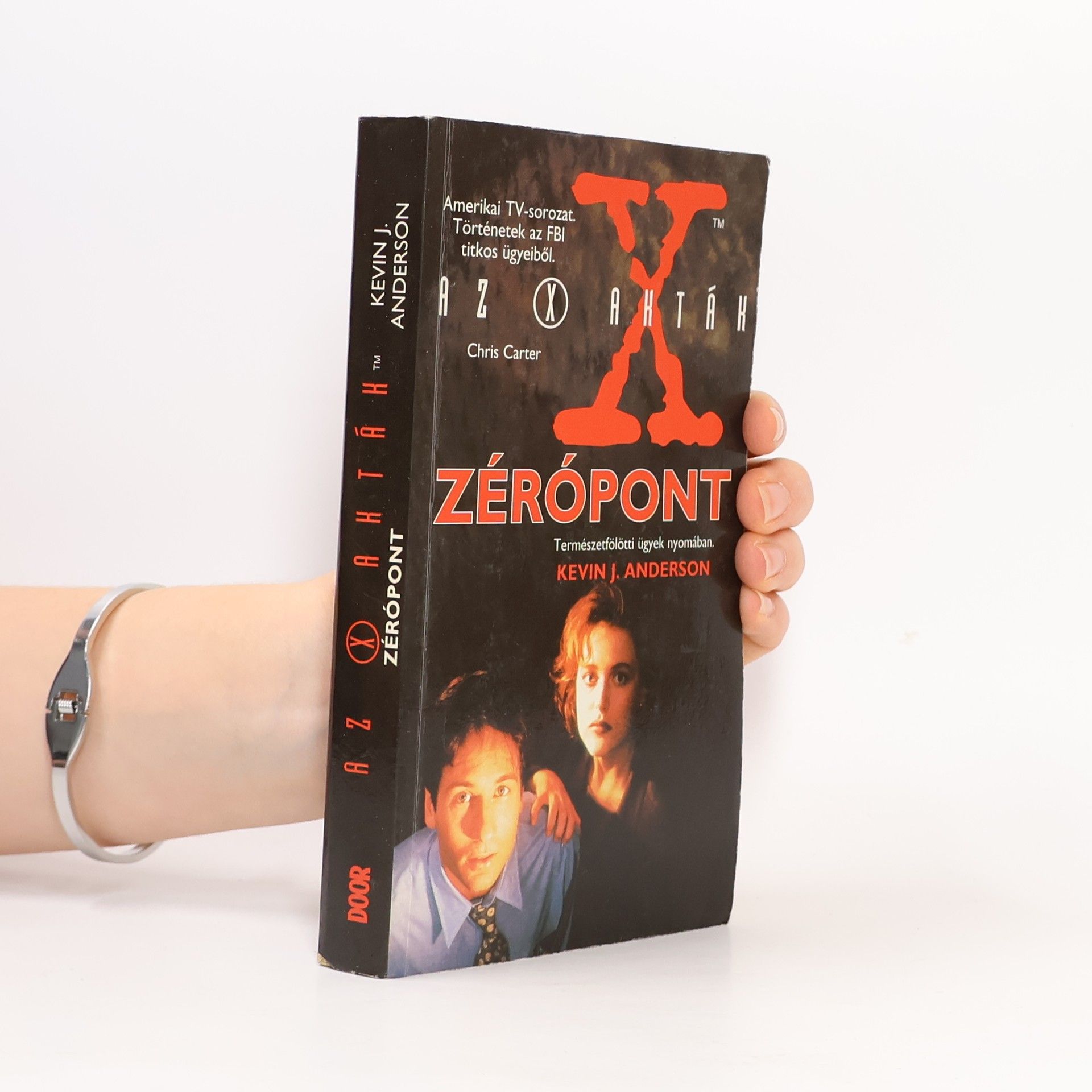 Kevin J. Anderson Zérópont