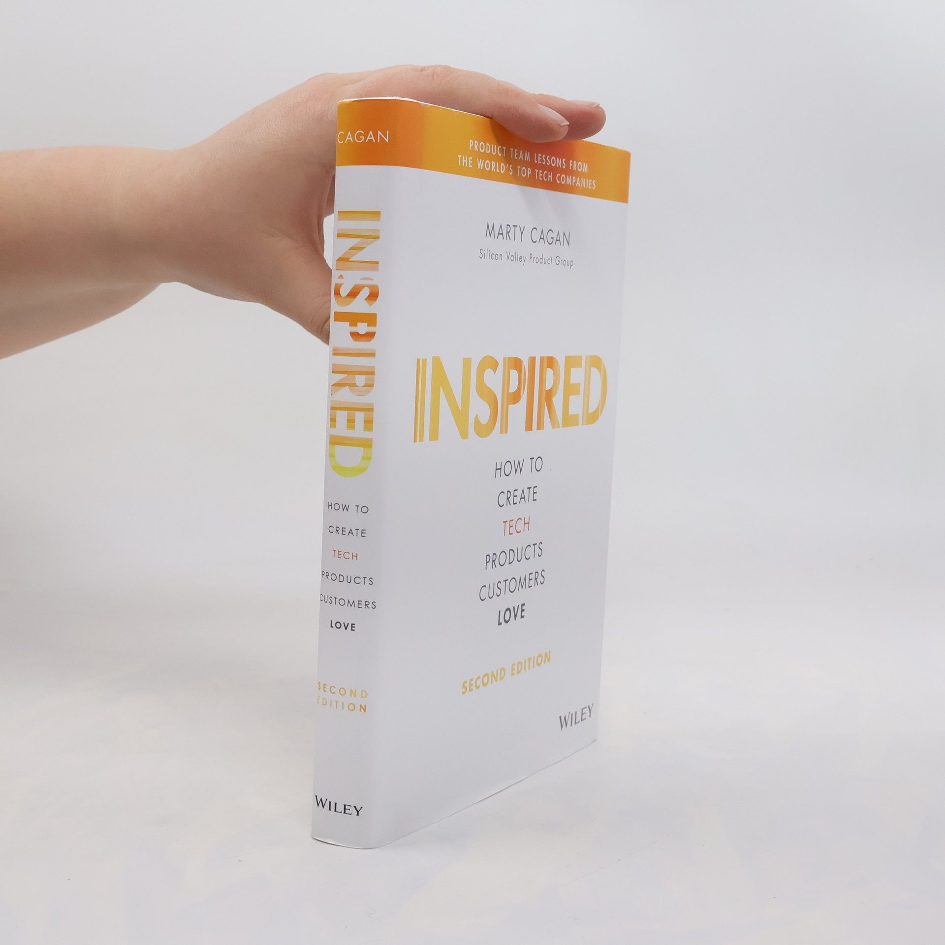 Marty Cagan Inspired