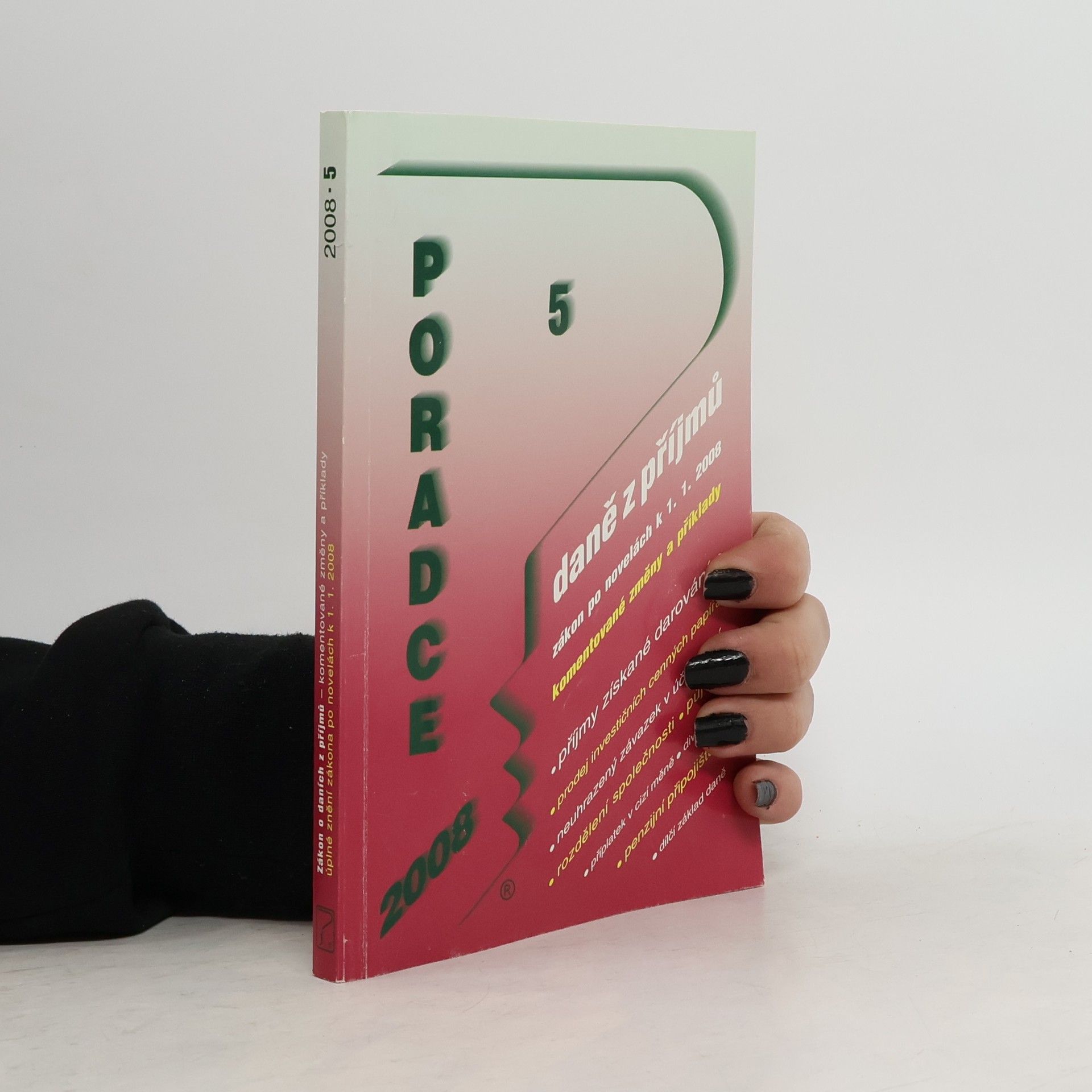 Autorenkollektiv Poradce 5/2008