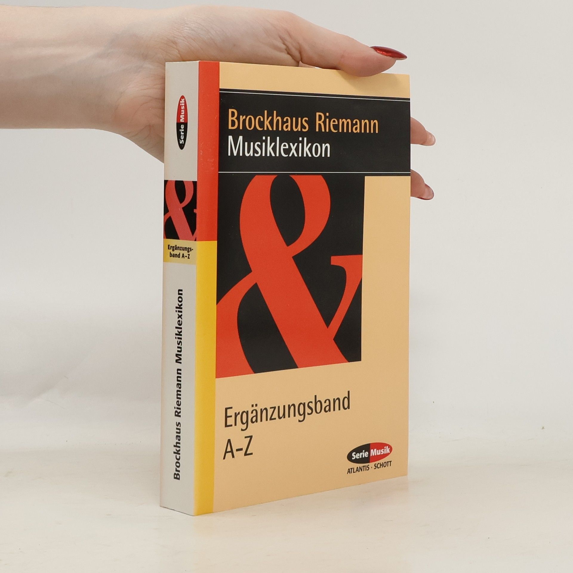 Kurt Oehl Brockhaus Riemann Musiklexikon