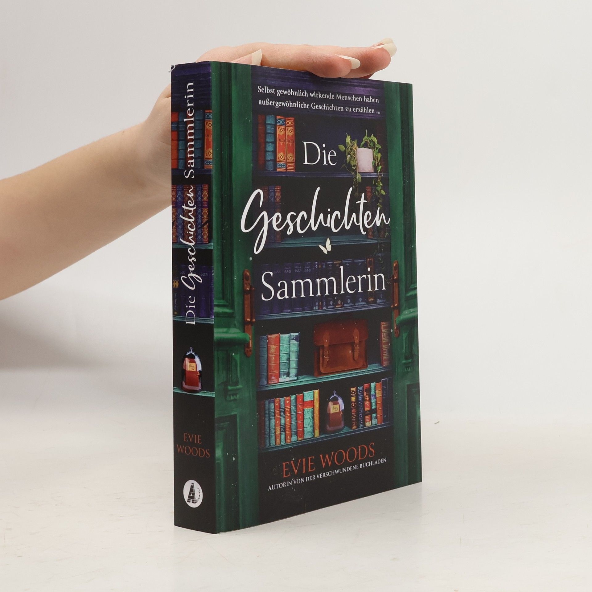 Evie Woods Die Geschichtensammlerin