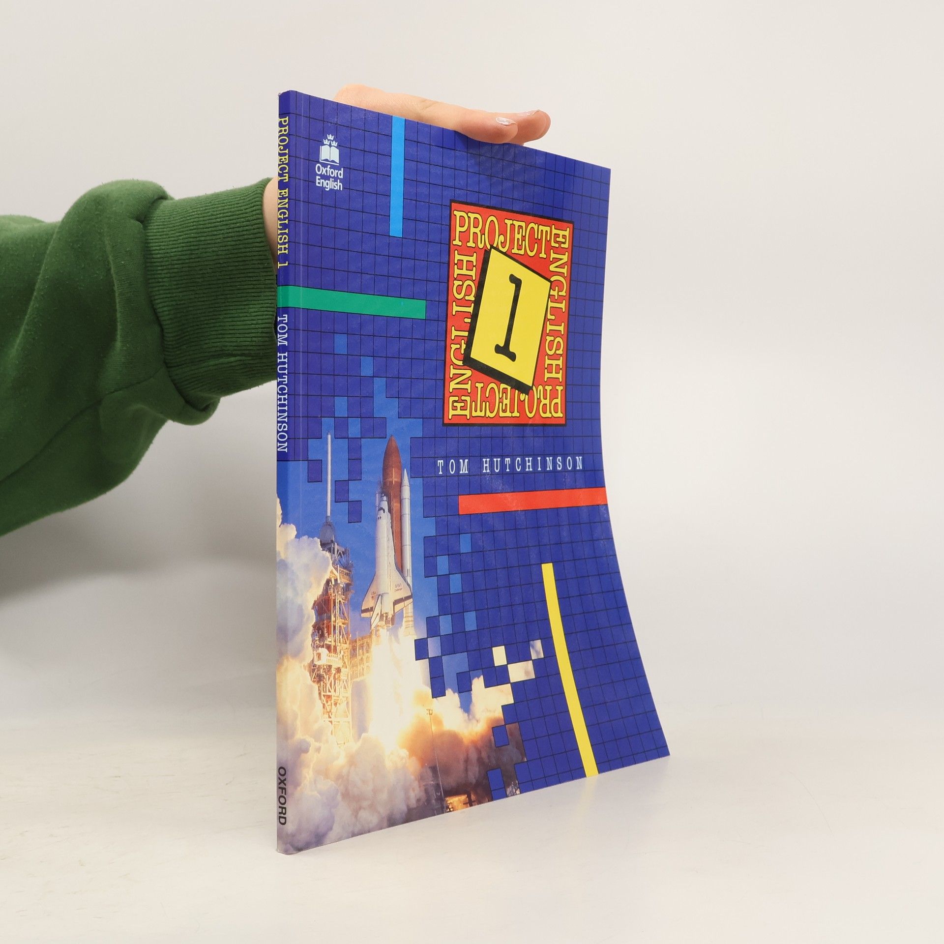 Tom Hutchinson Project English 1