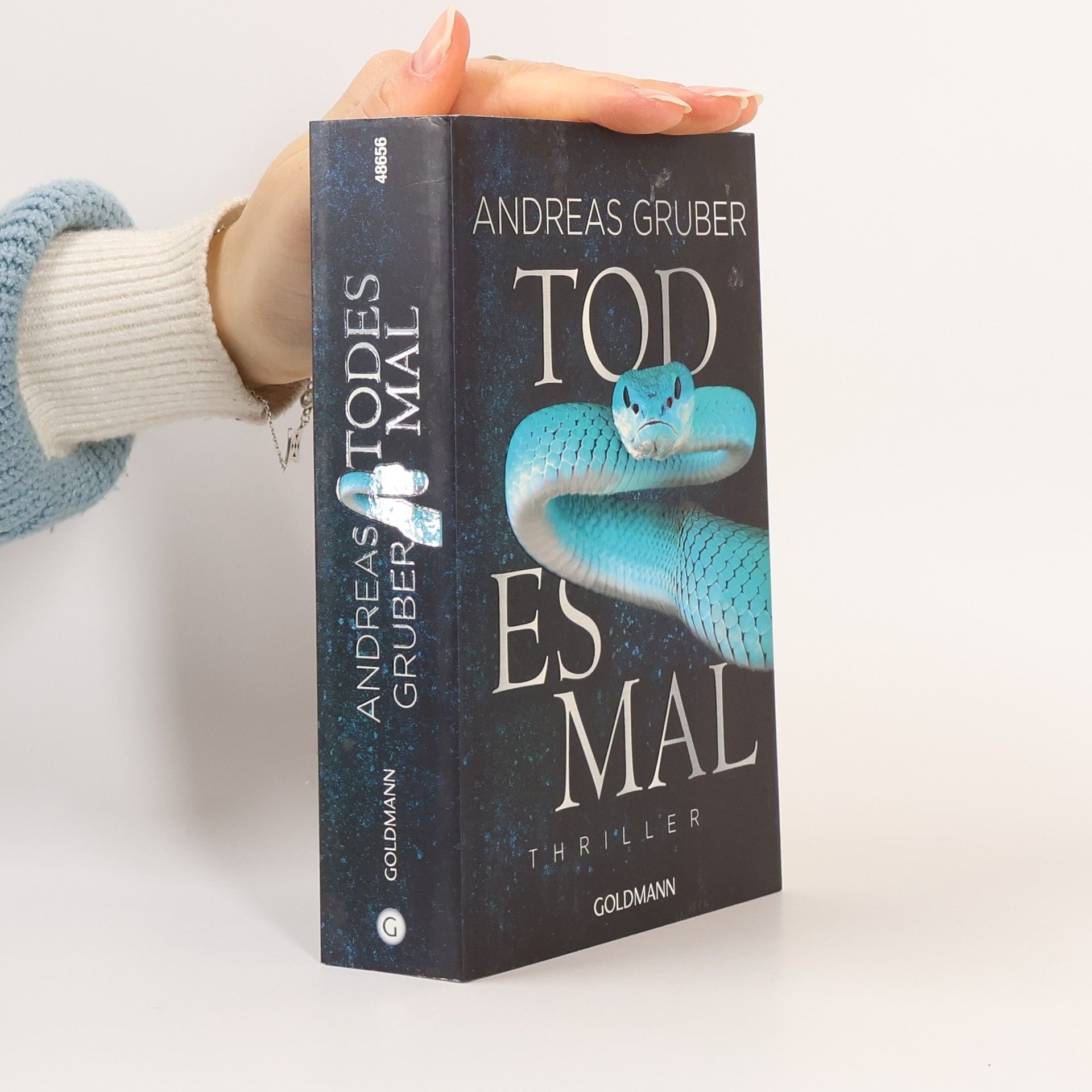 Andreas Gruber Todesmal