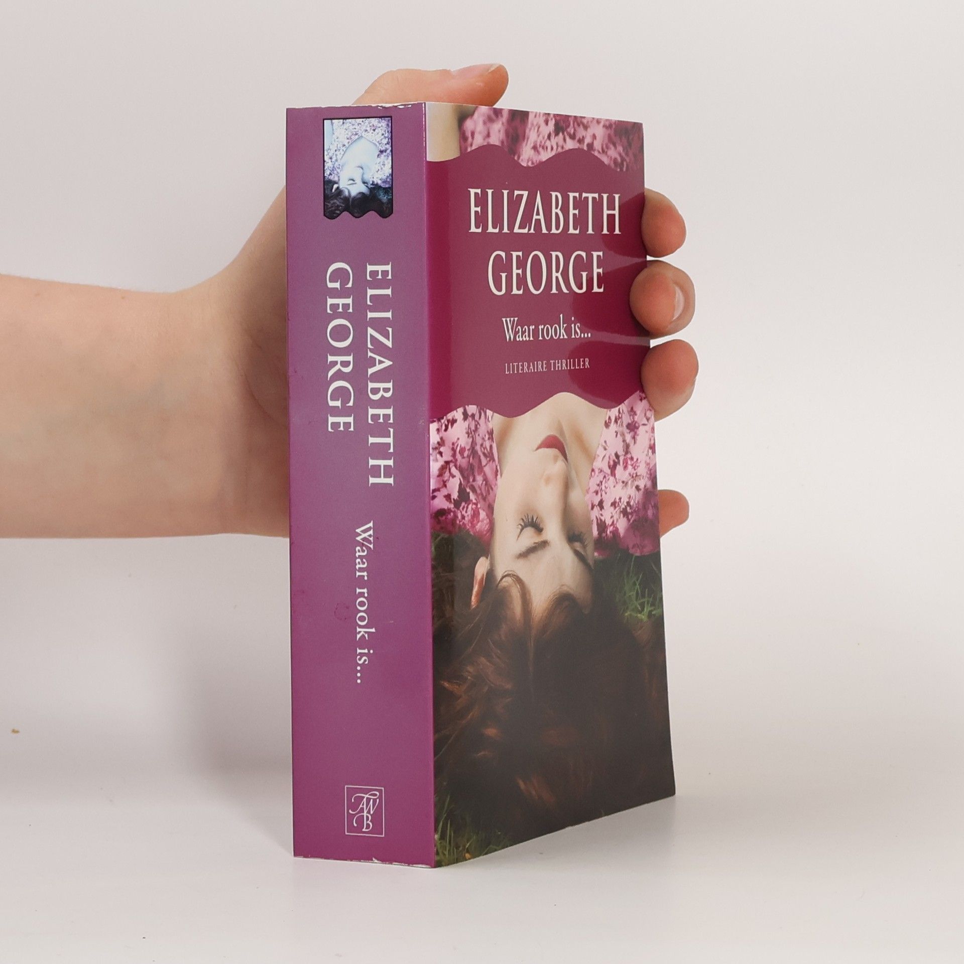 Susan Elizabeth George Waar rook is...