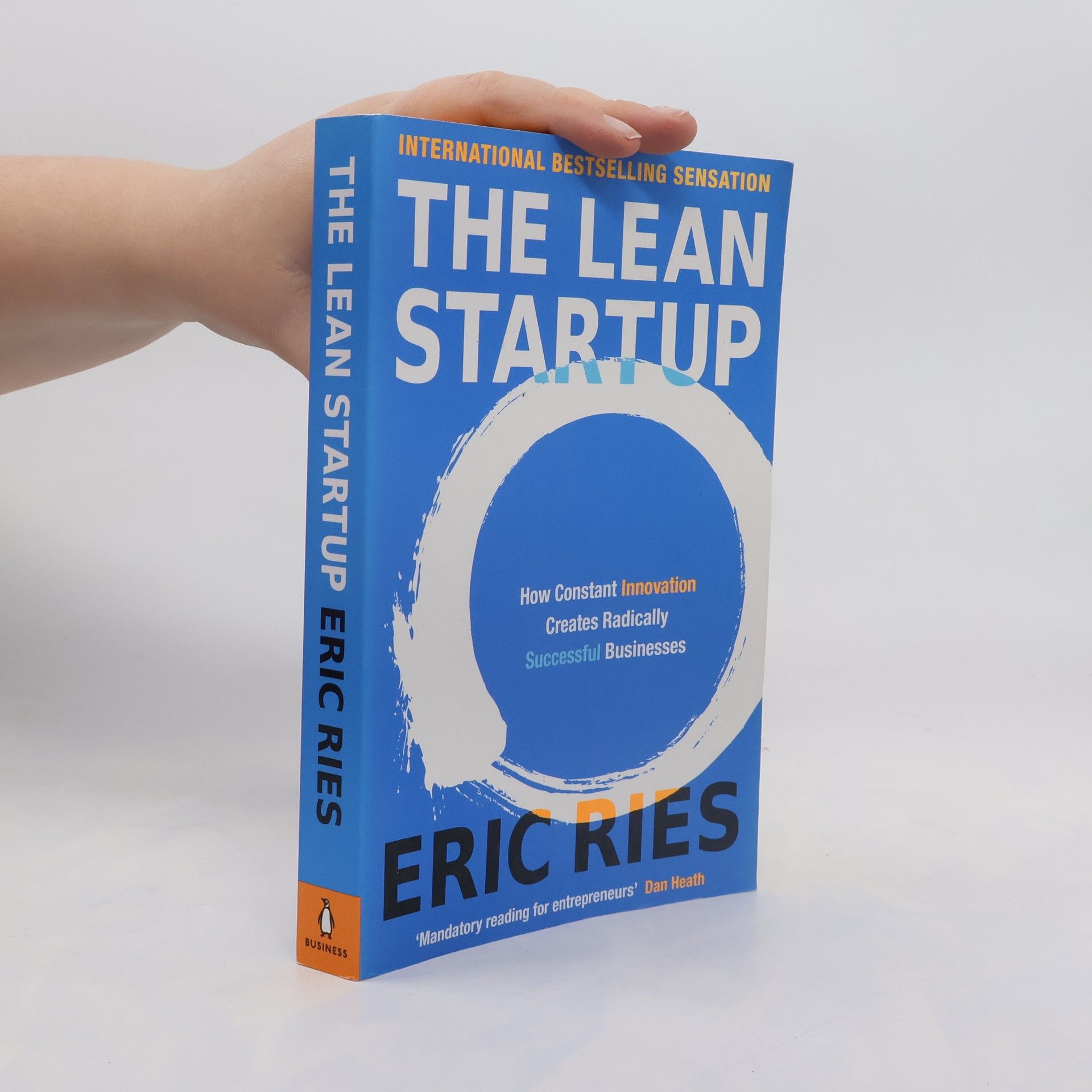 Eric Ries The Lean Startup