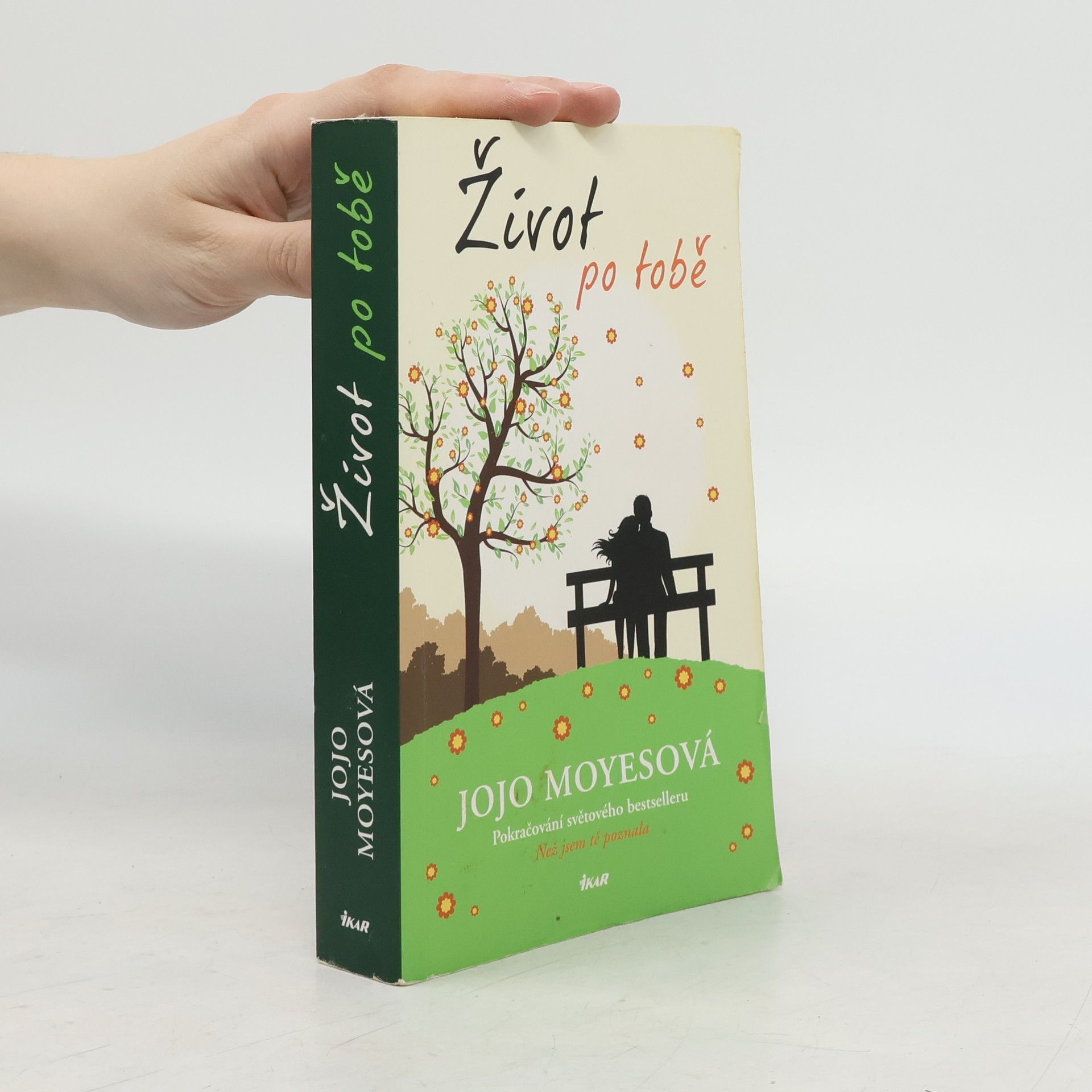 Jojo Moyes Život po tobě