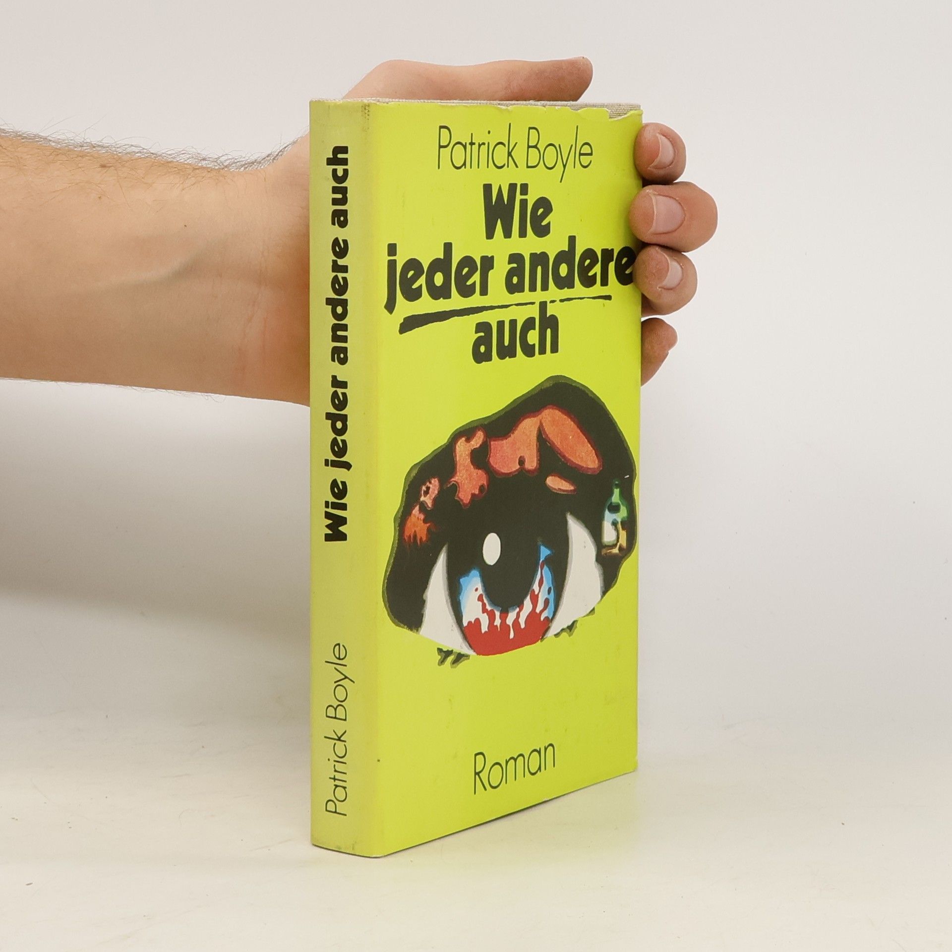 Wie jeder andere auch