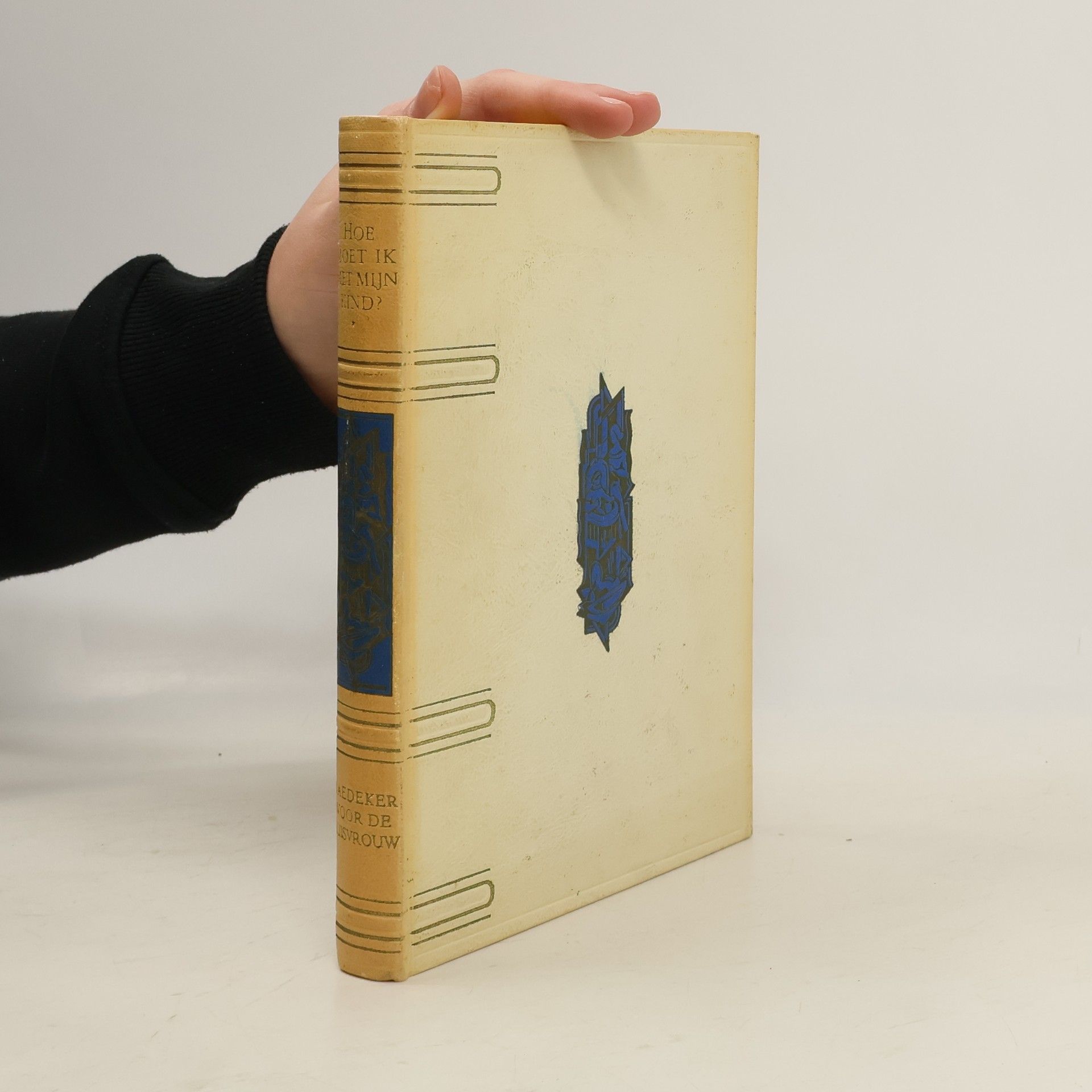 Y. Foppema Hoe moet ik met mijn kind?