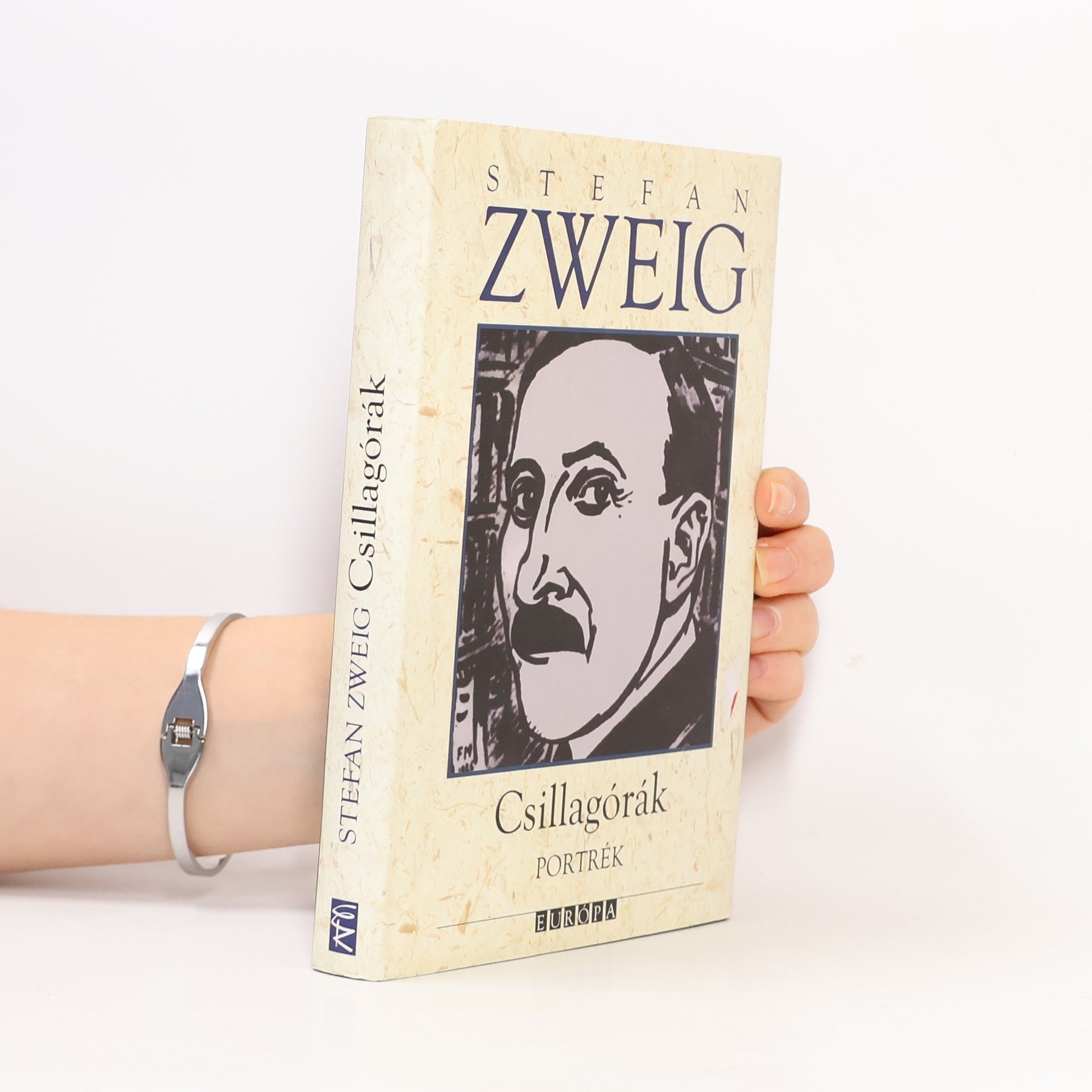 Stefan Zweig Csillagórák