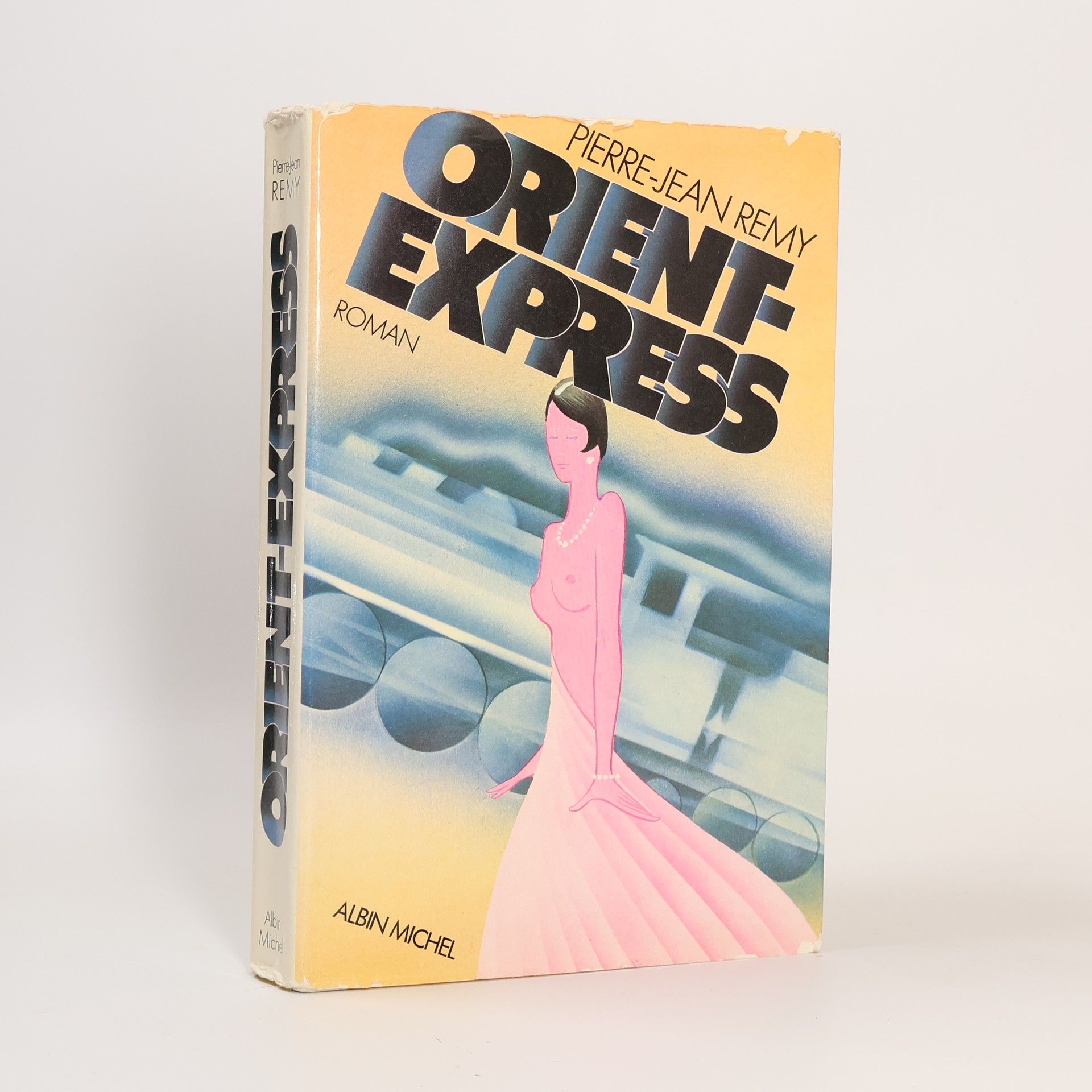 Pierre-Jean Remy Orient-Express