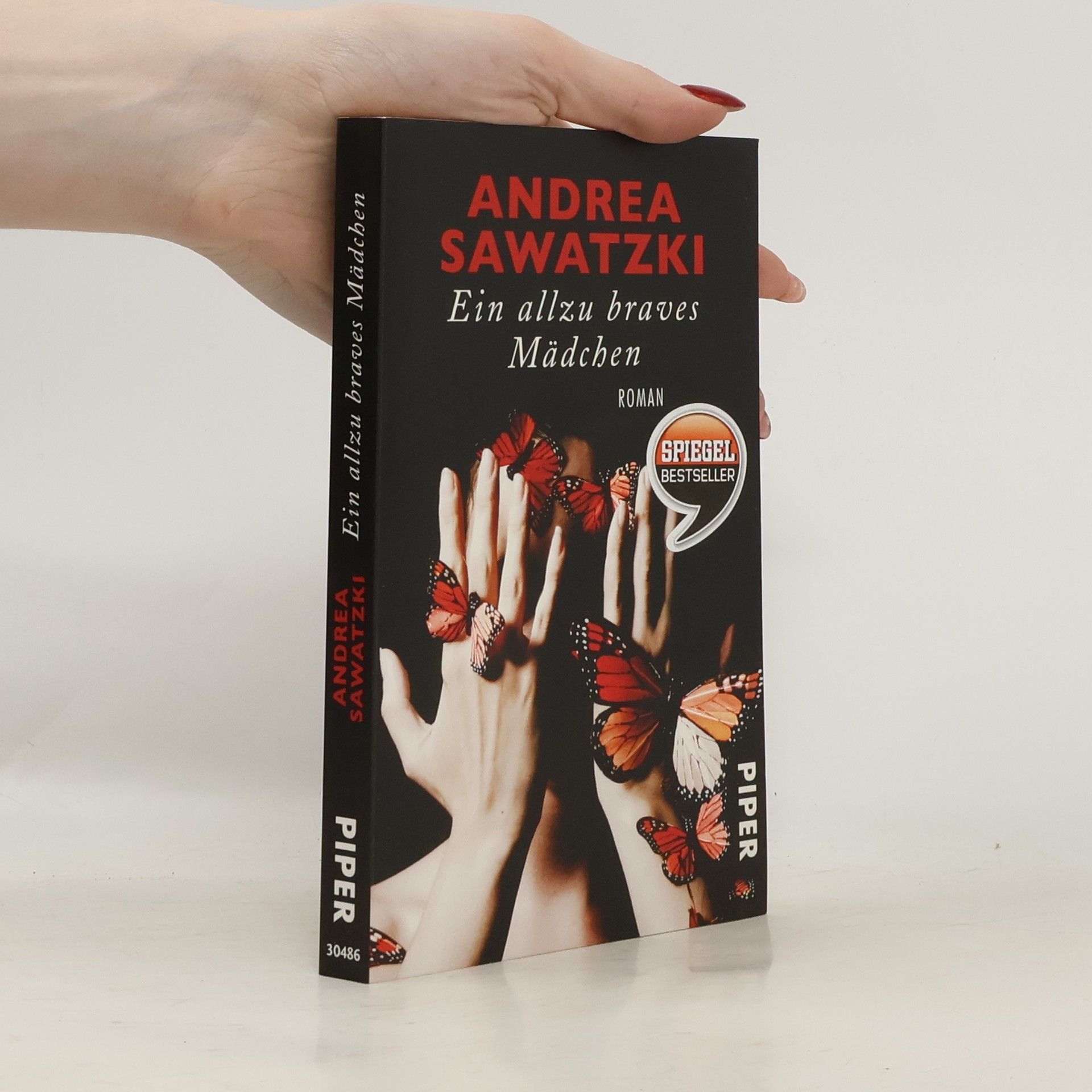 Andrea Sawatzki Ein allzu braves Mädchen