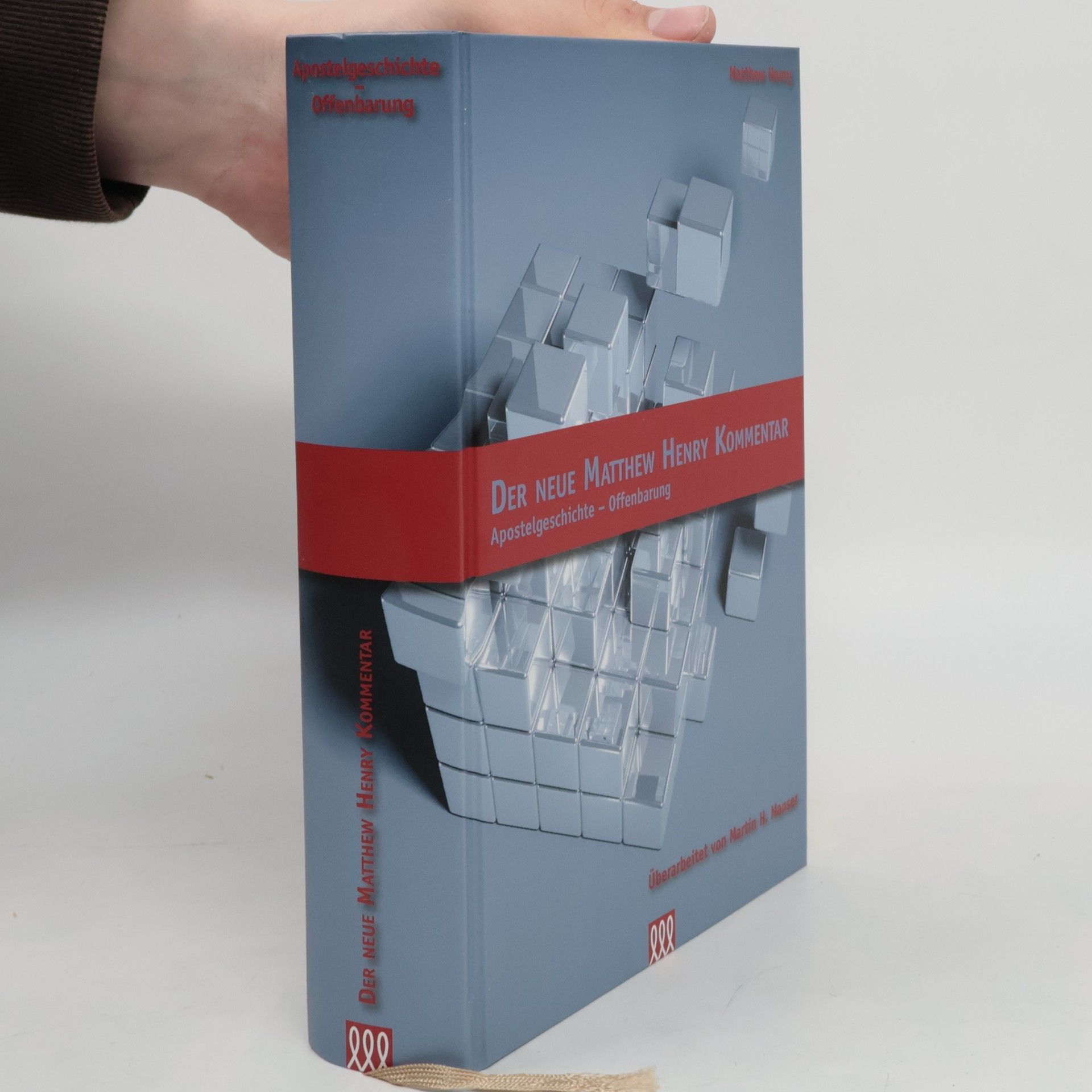 Matthew Henry Der Neue Matthew Henry Kommentar
