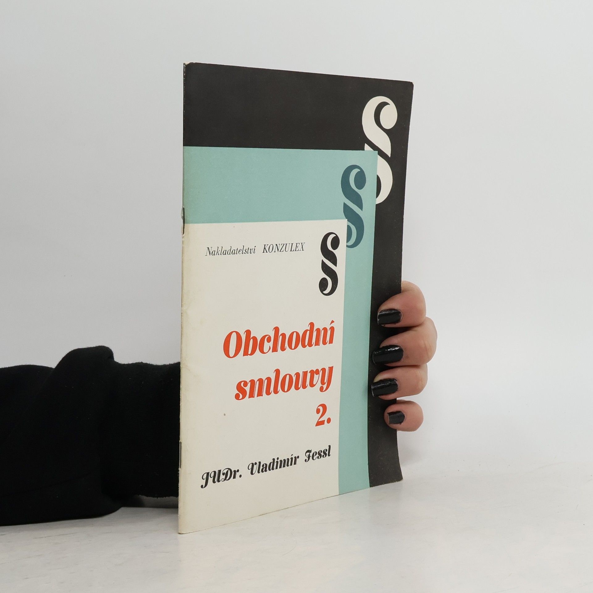 Ilona Křížková Obchodní smlouvy 2.