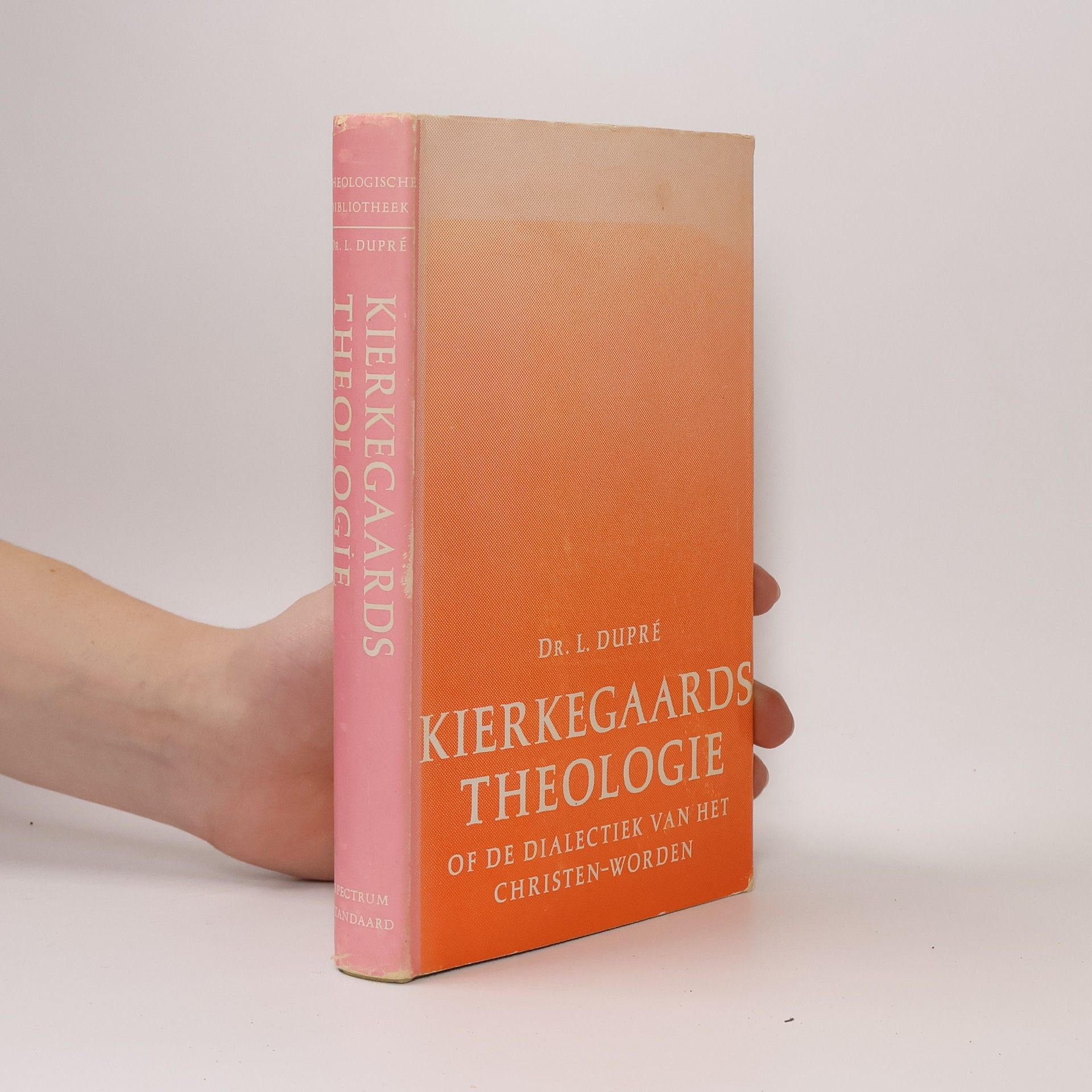 L. Dupré Kierkegaards Theologie