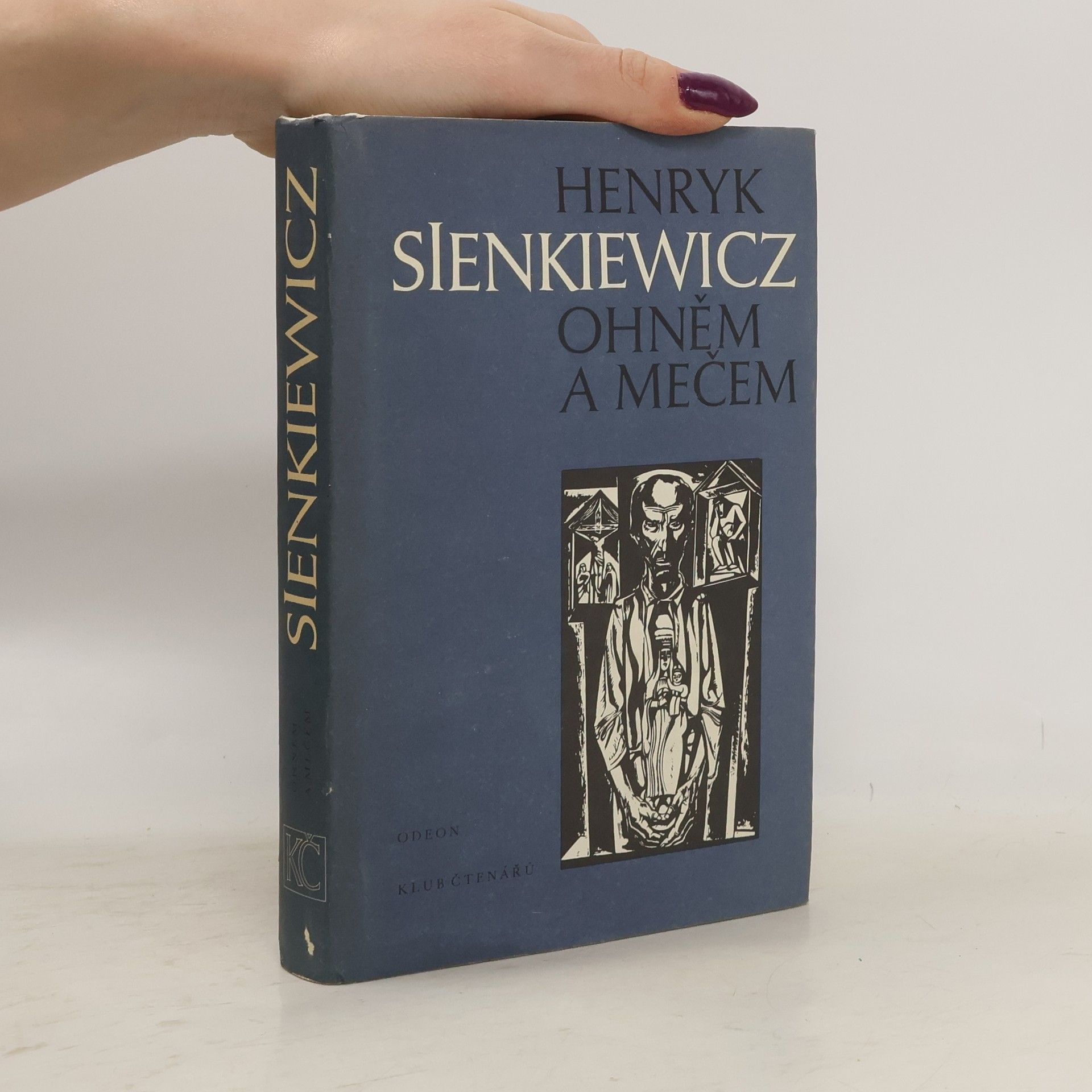 Henryk Sienkiewicz Ohněm a mečem