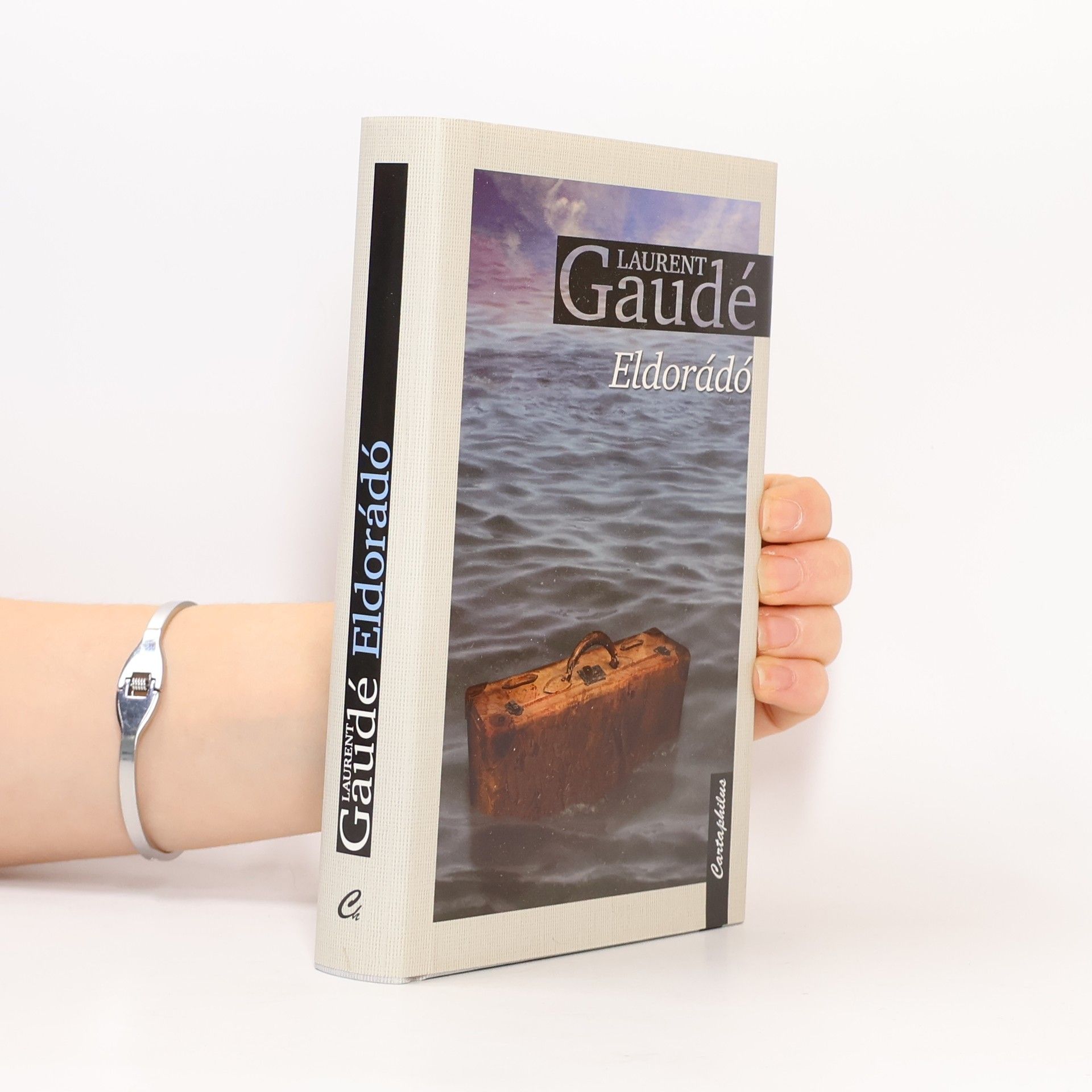 Laurent Gaudé Eldorádó