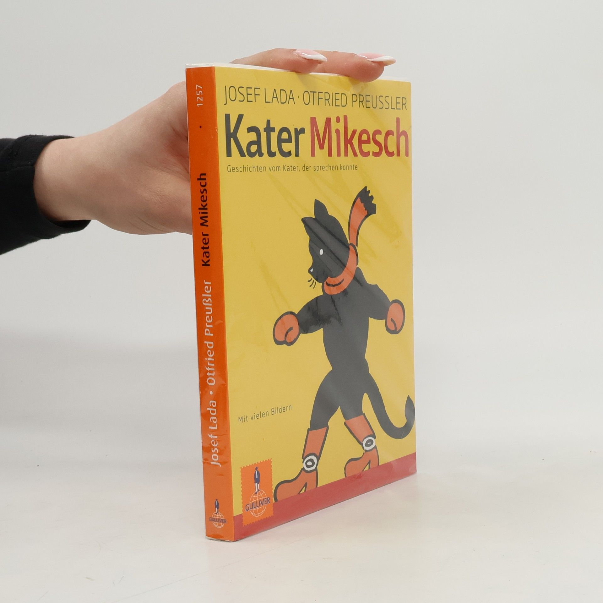 Josef Lada Kater Mikesch