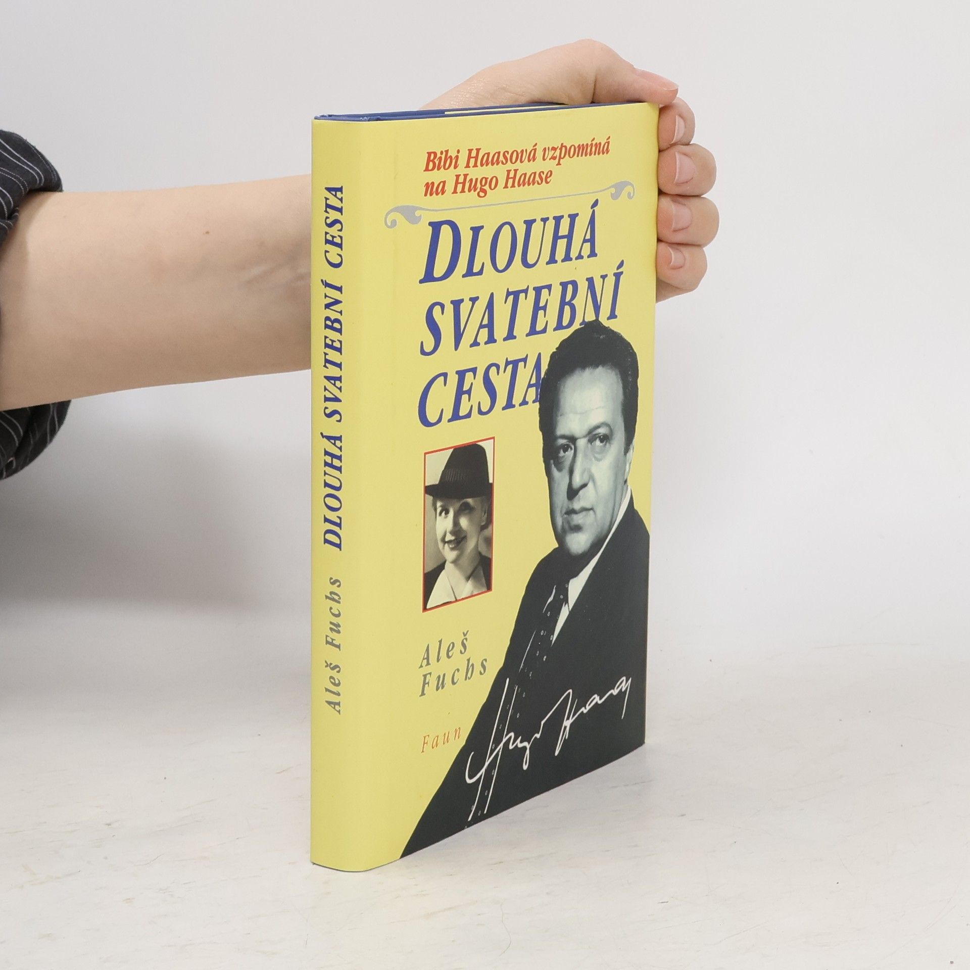 Aleš Fuchs Dlouhá svatební cesta