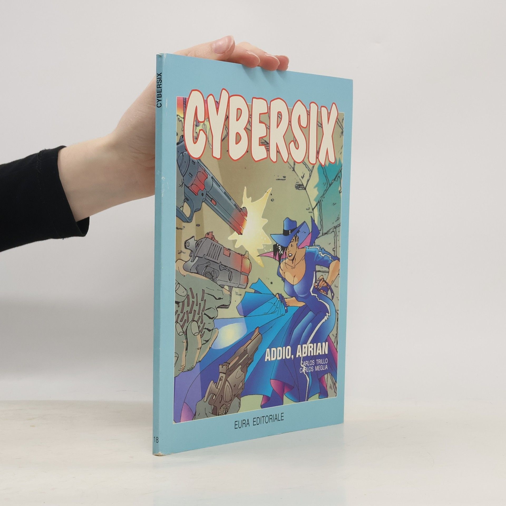 Auteurscollectief Cybersix 18