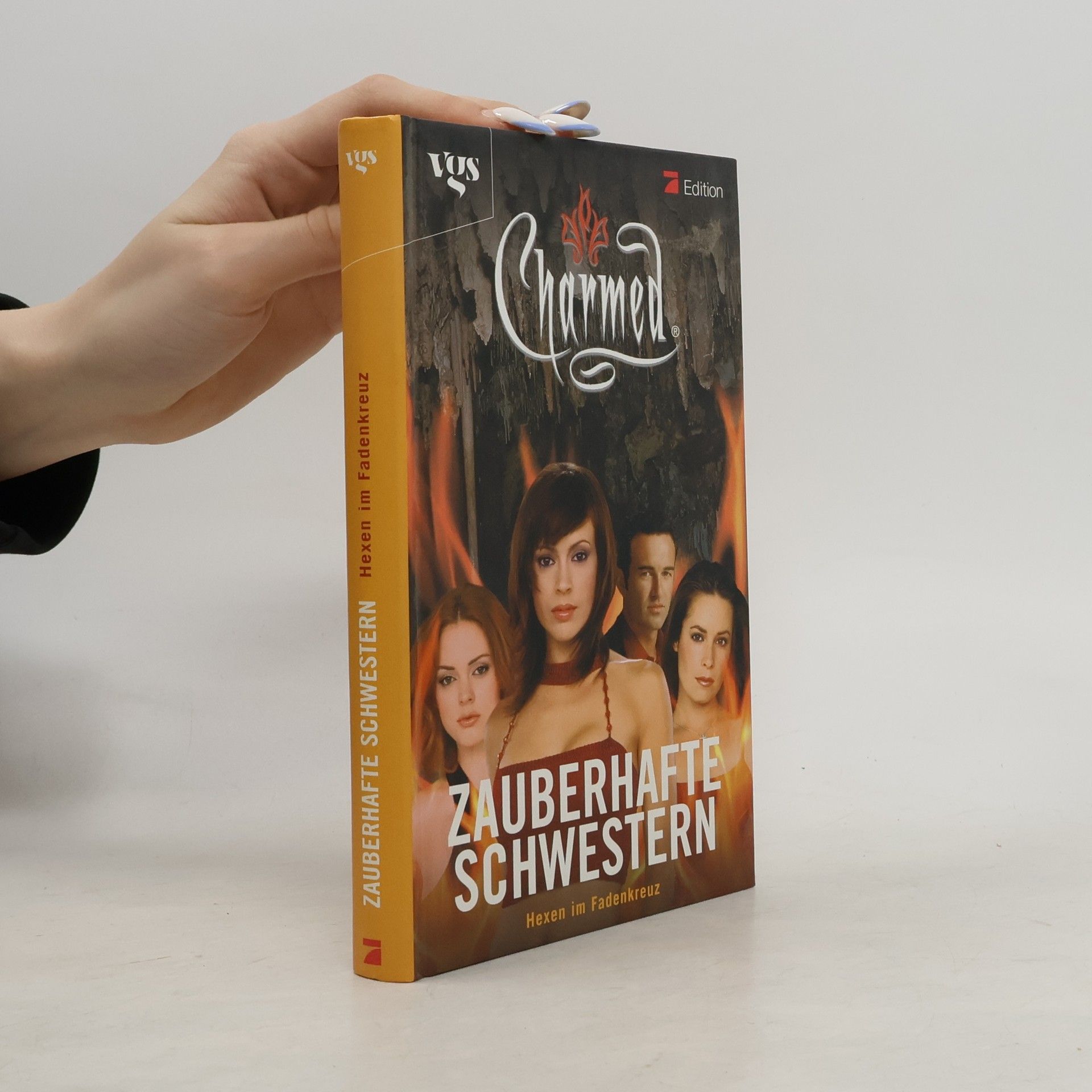 Cameron Dokey Charmed. Zauberhafte Schwestern