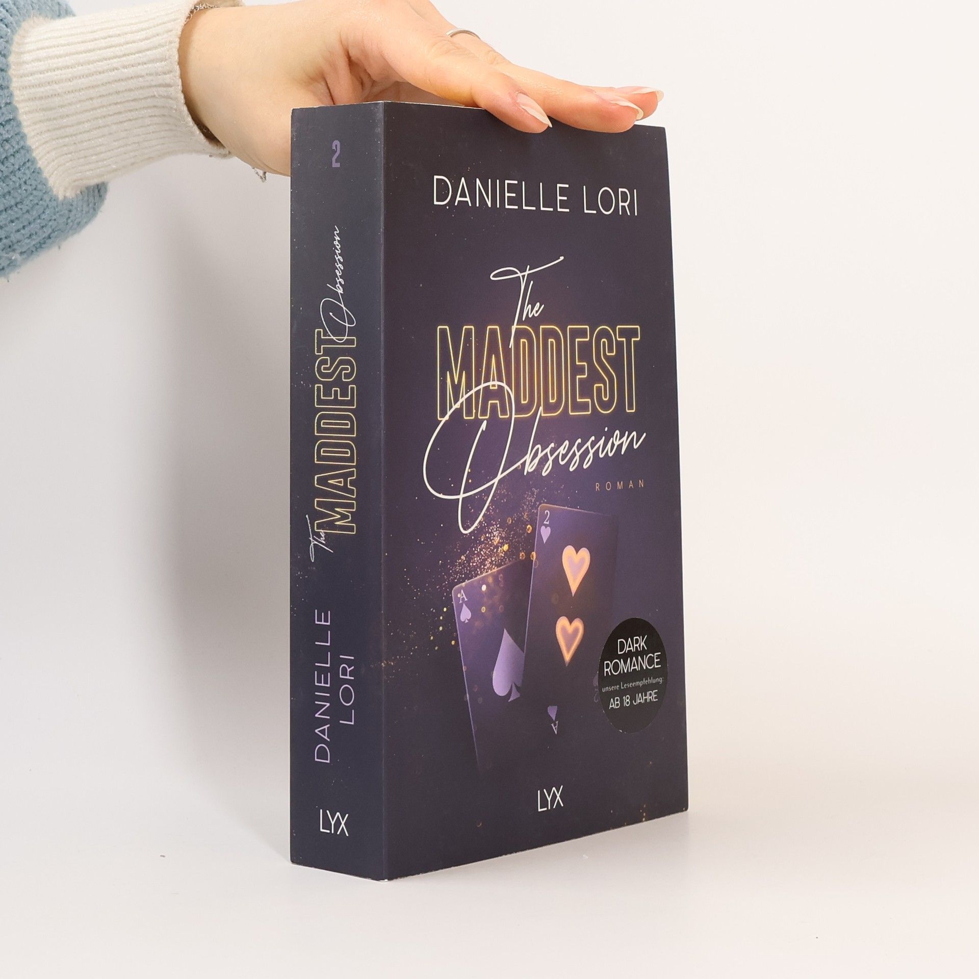 Danielle Lori The Maddest Obsession