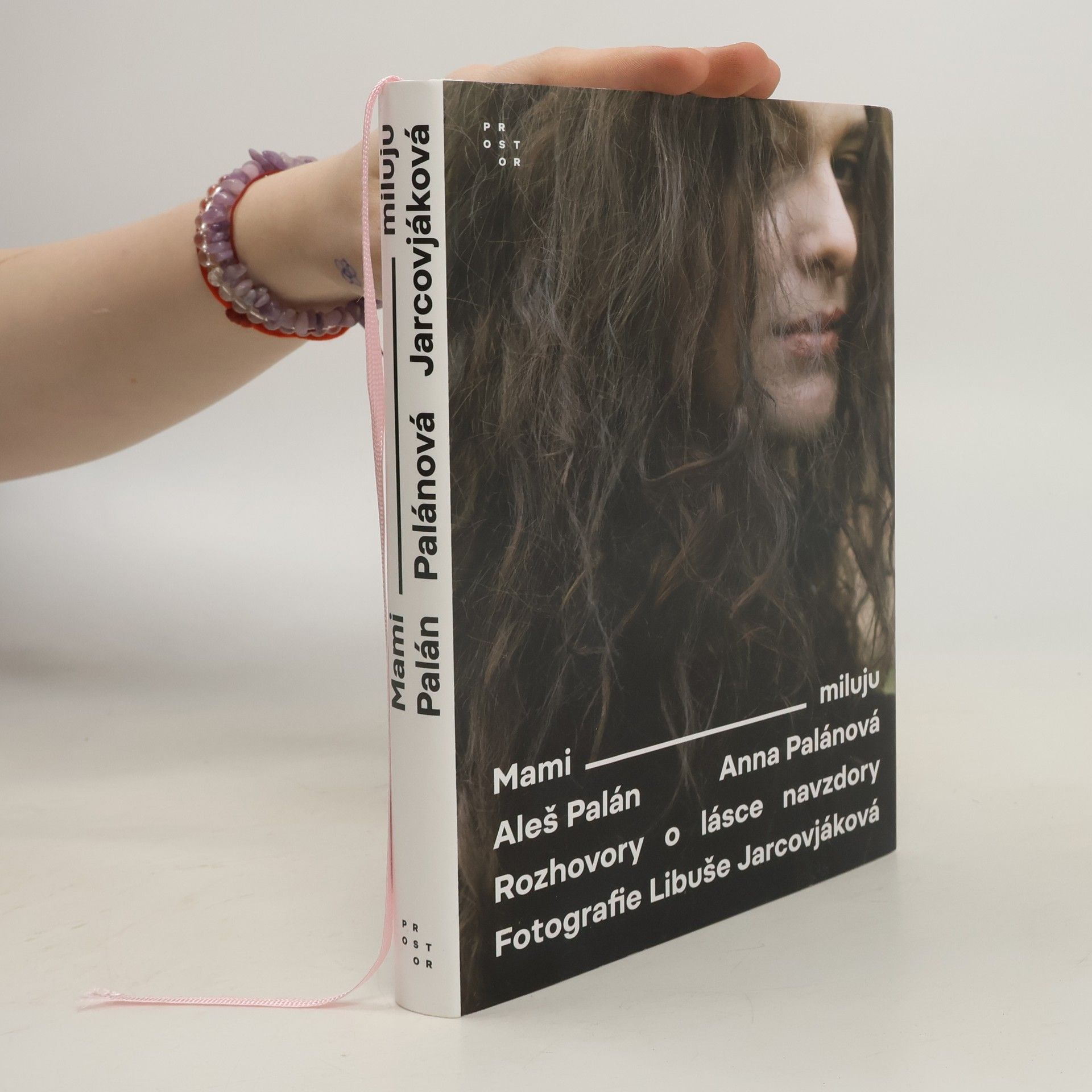 Aleš Palán Mami miluju : rozhovory o lásce navzdory