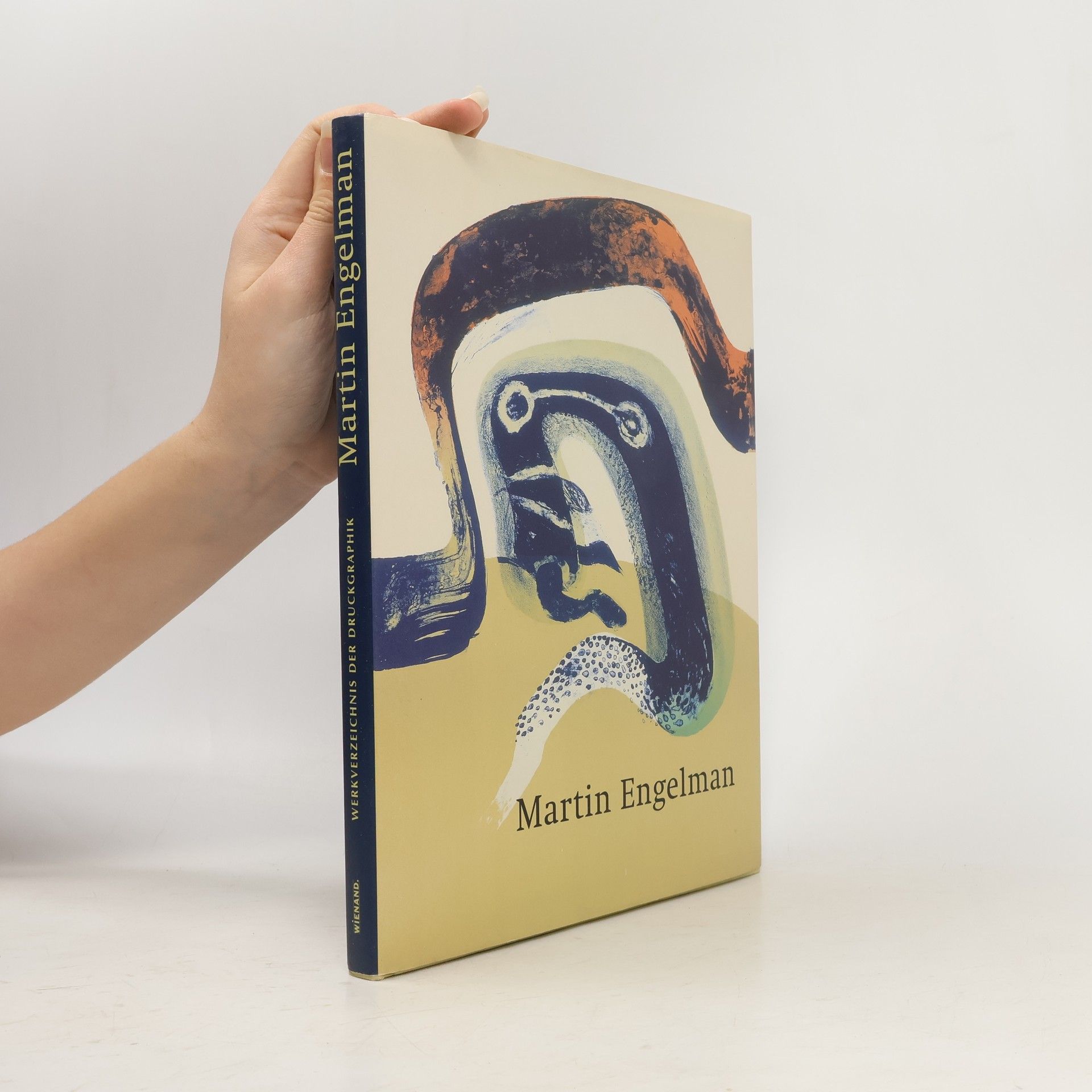 Martin Engelman Werkverzeichnis der Druckgraphik