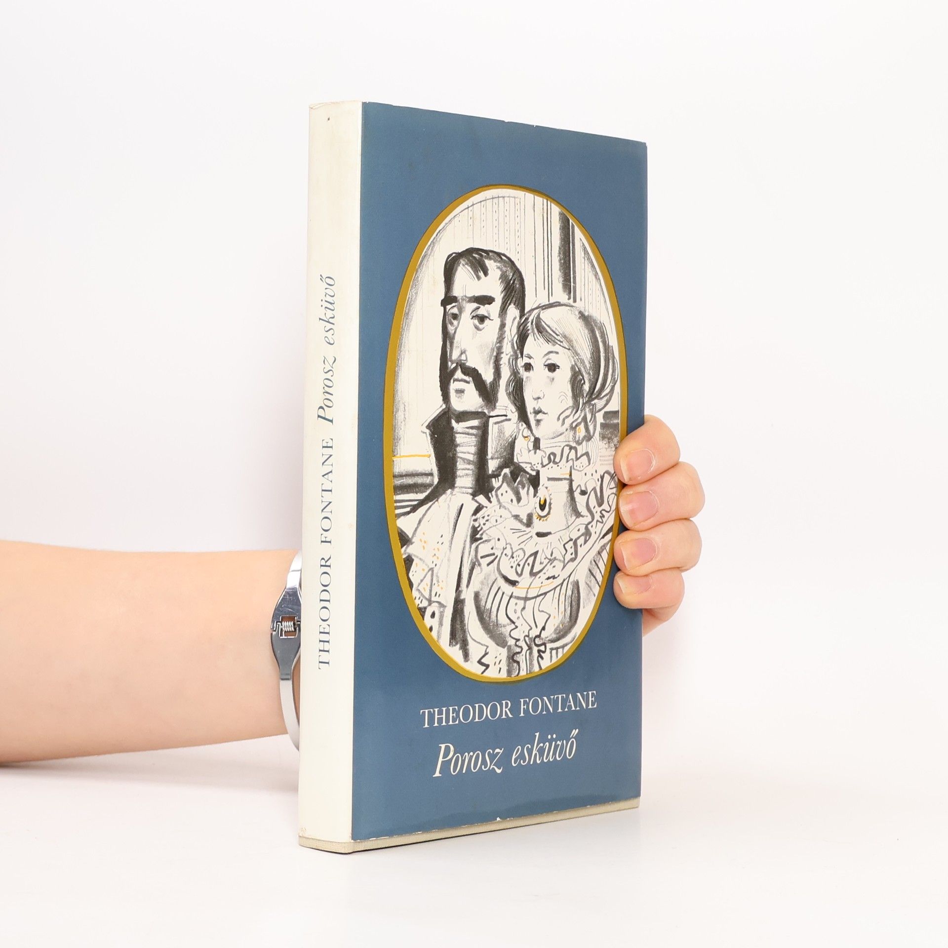 Theodor Fontane Porosz esküvő