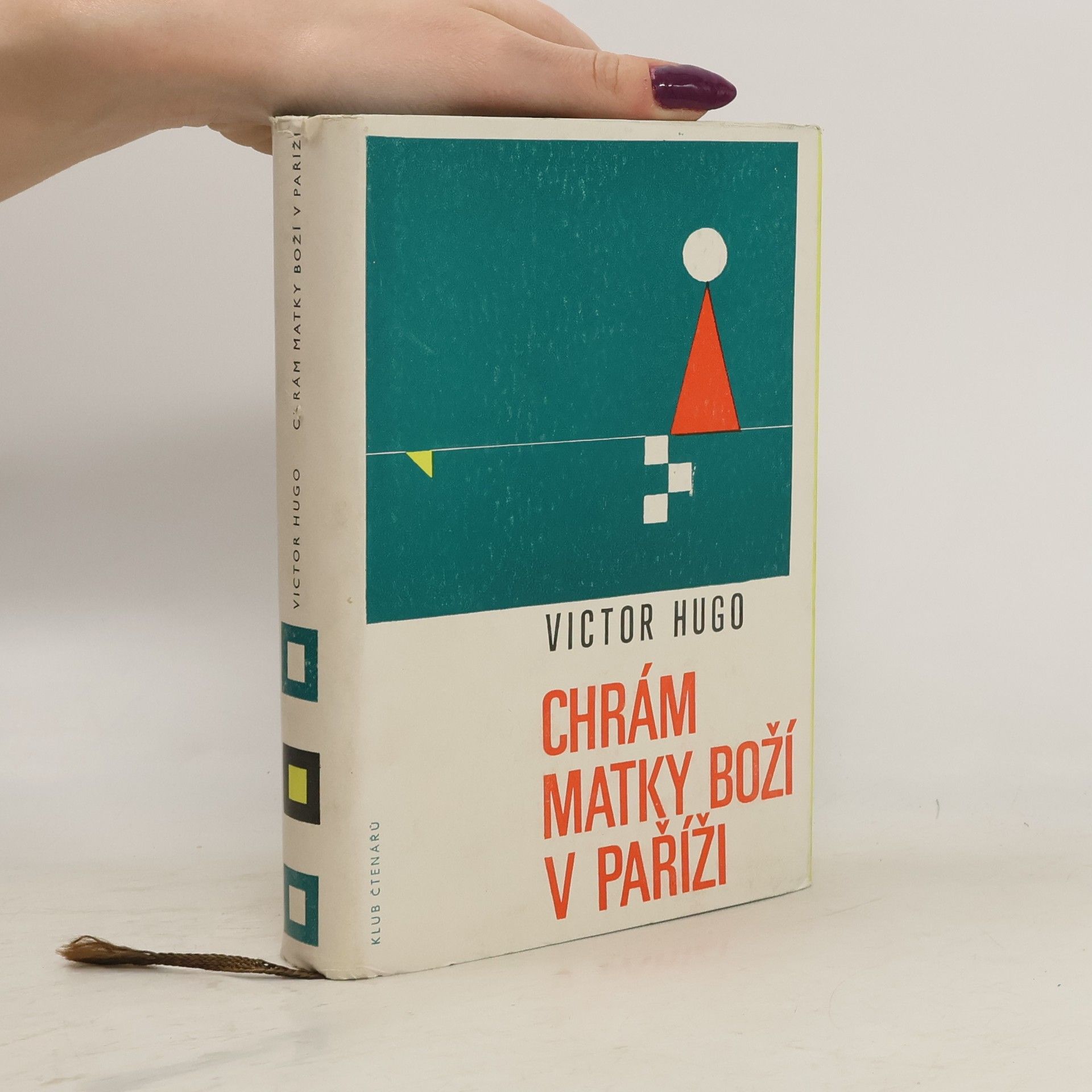 Chrám Matky Boží v Paříži