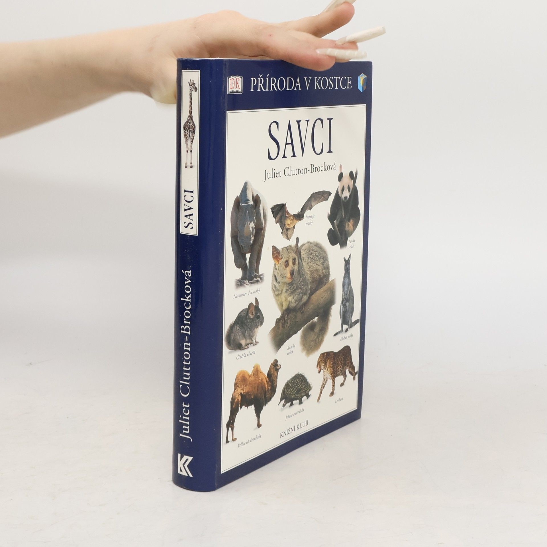 Juliet Clutton-Brock Savci