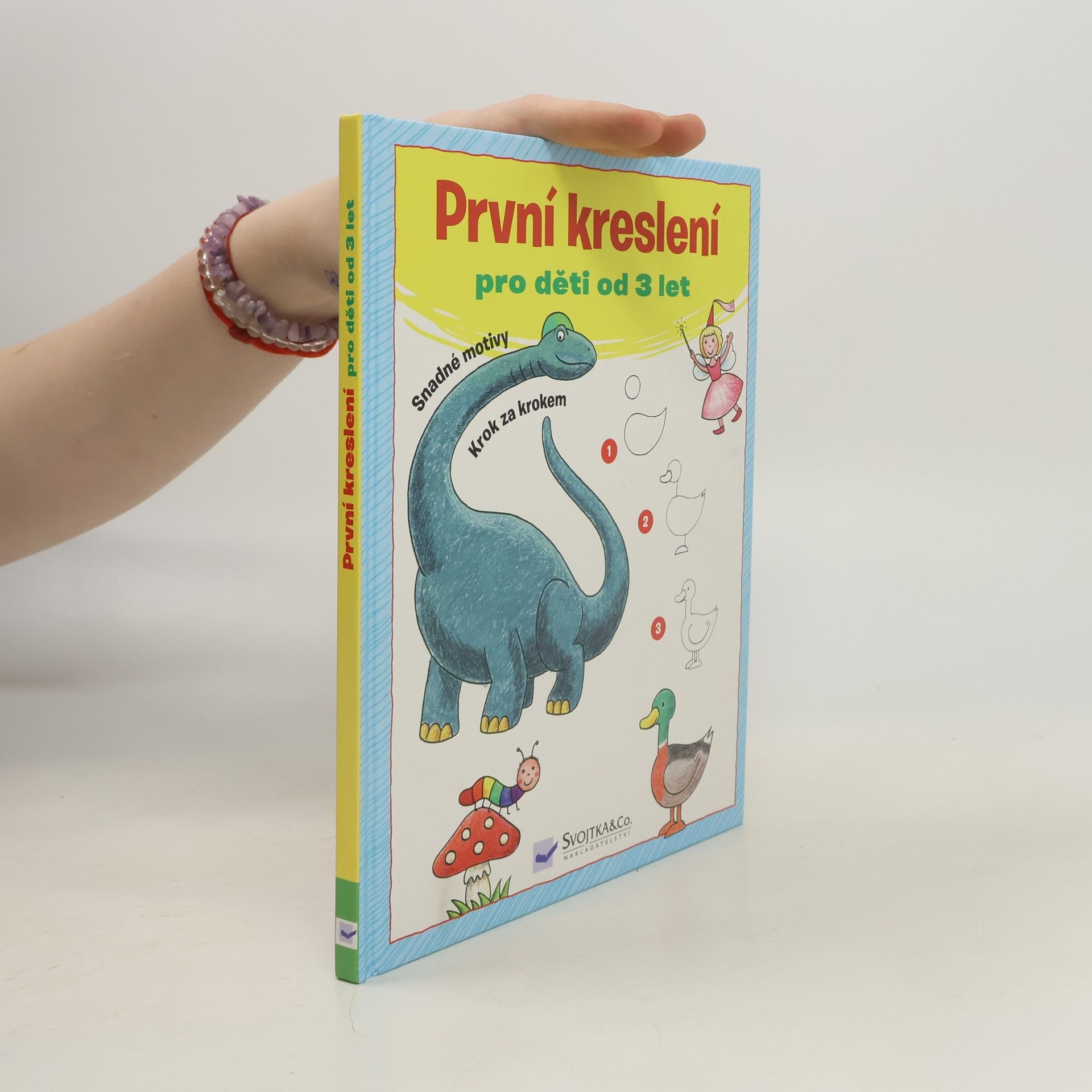 Roger De Klerk První kreslení - pro děti od 3 let