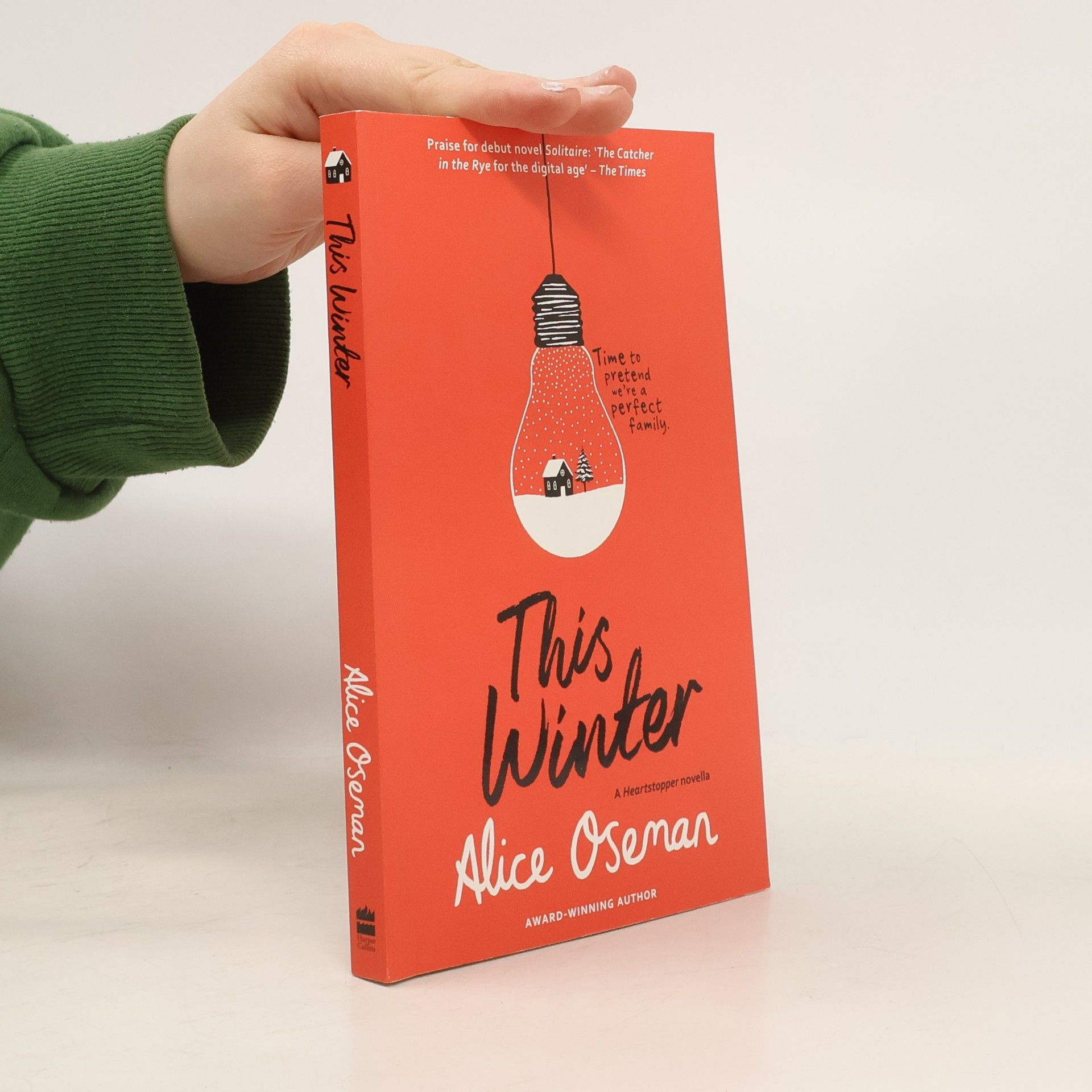 Alice Oseman This Winter