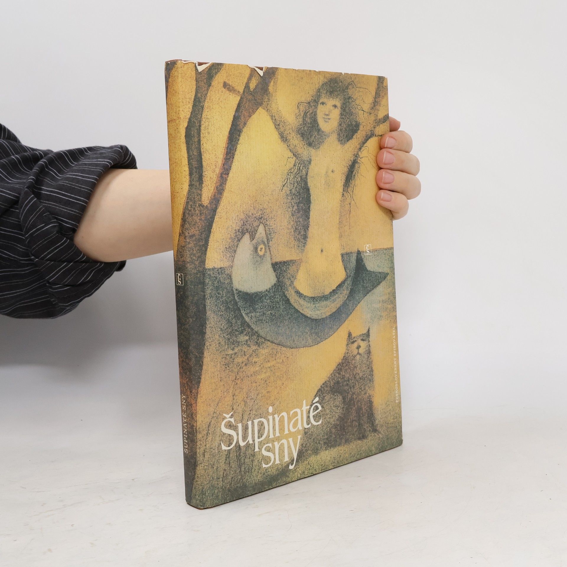 Hana Müllerová Šupinaté sny