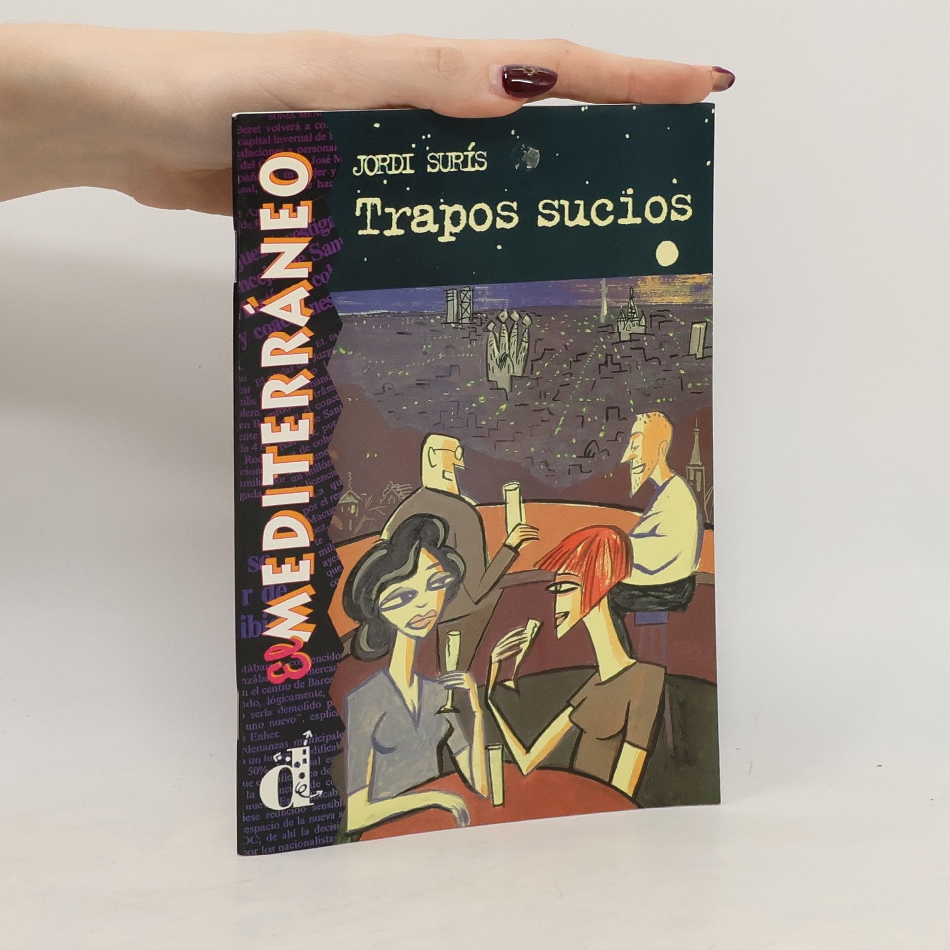 Jordi Surís Jordà Trapos sucios: Lernmaterialien